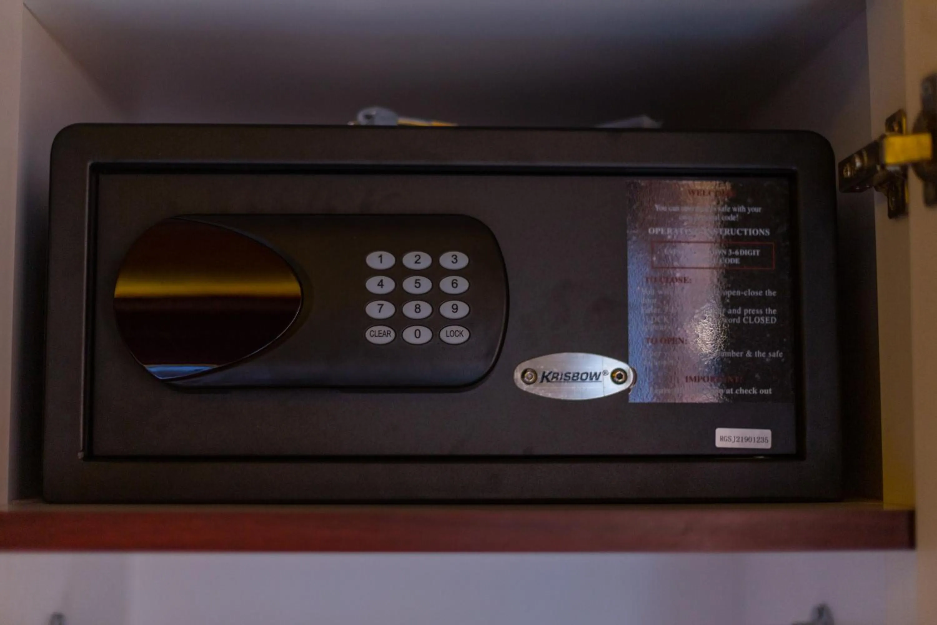 Restaurant/places to eat in Sunrise Cottage