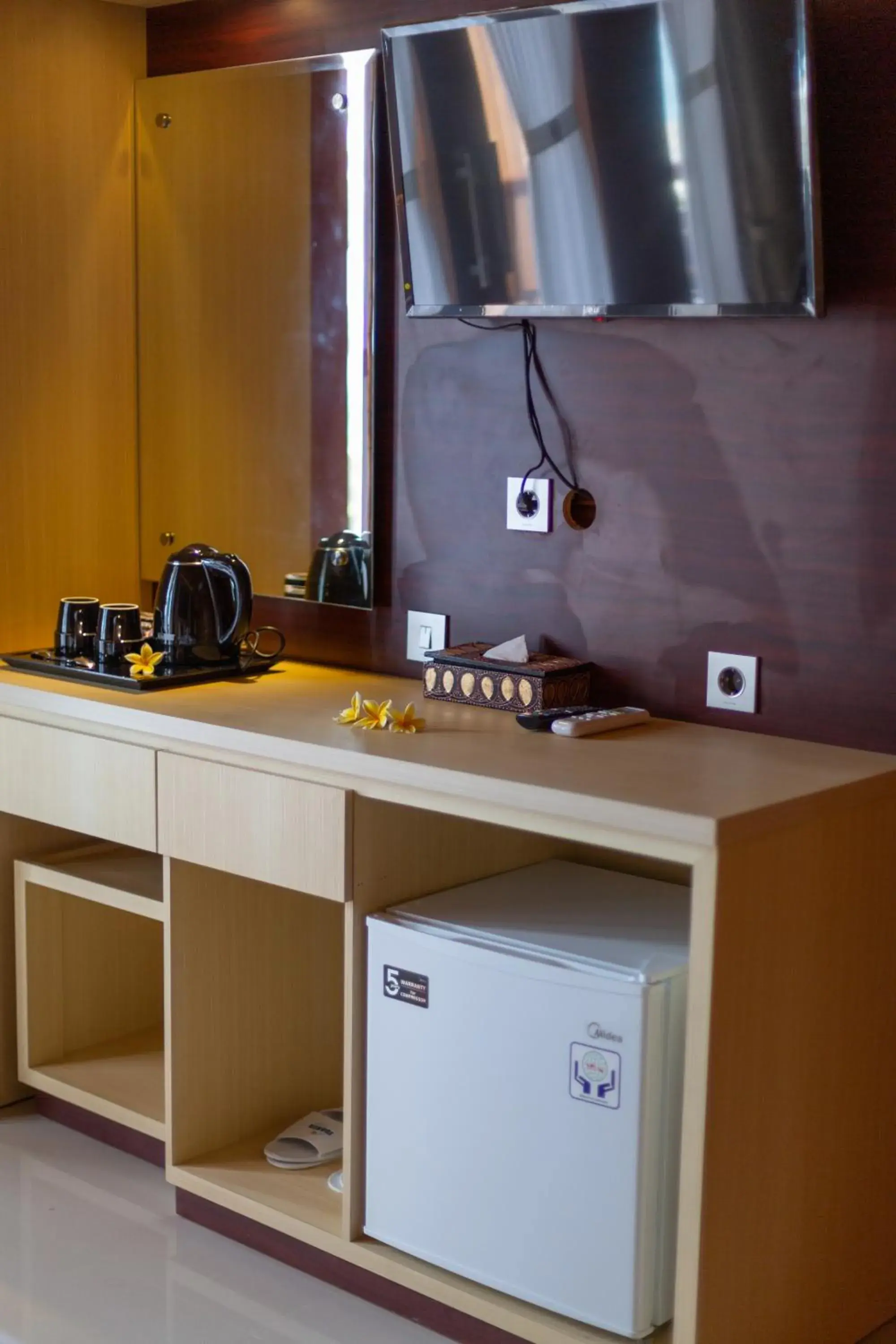 Deluxe Twin Room in Sunrise Cottage Deluxe Twin Room in Sunrise Cottage