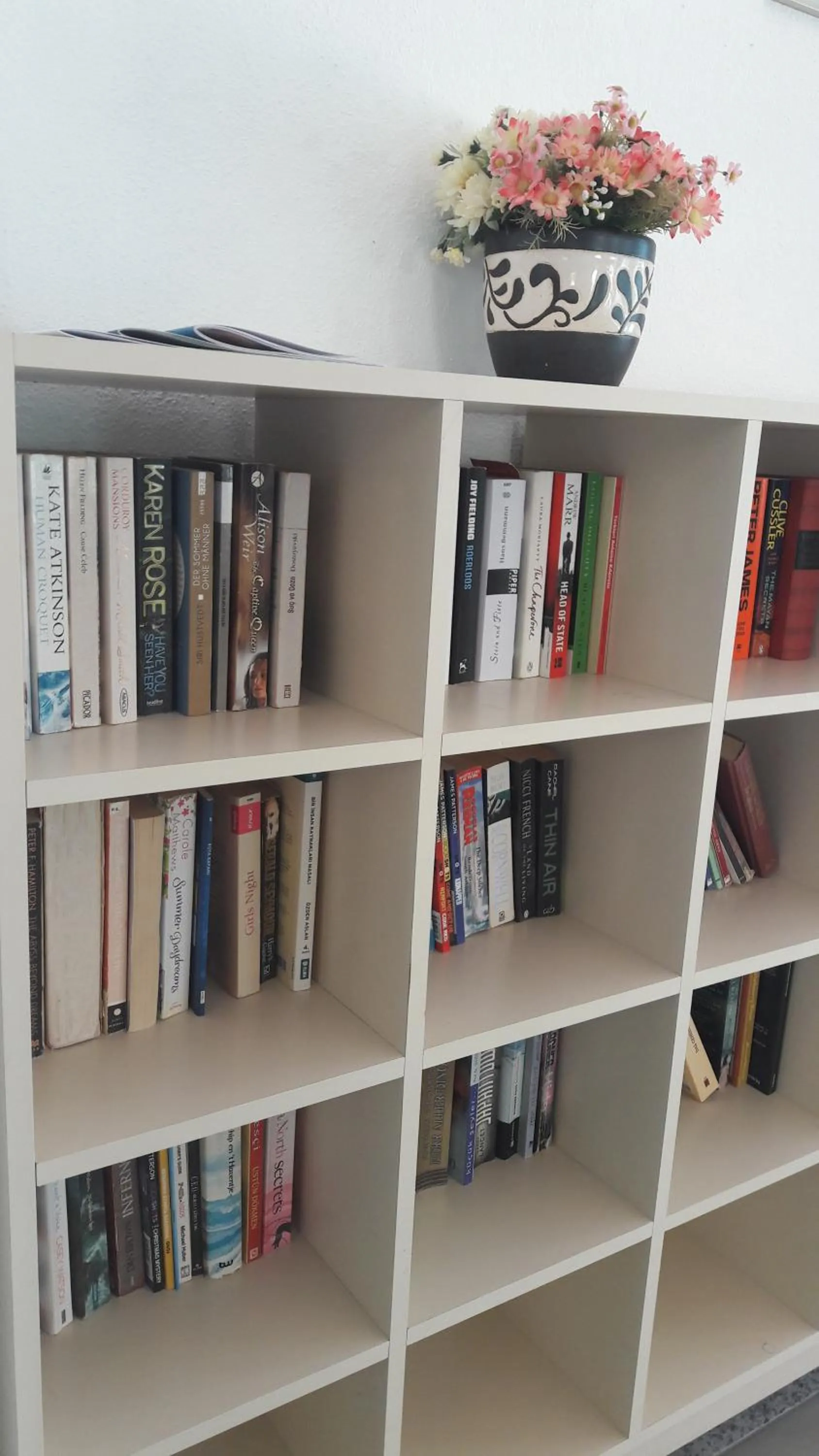 Staff in Rebin Beach Hotel