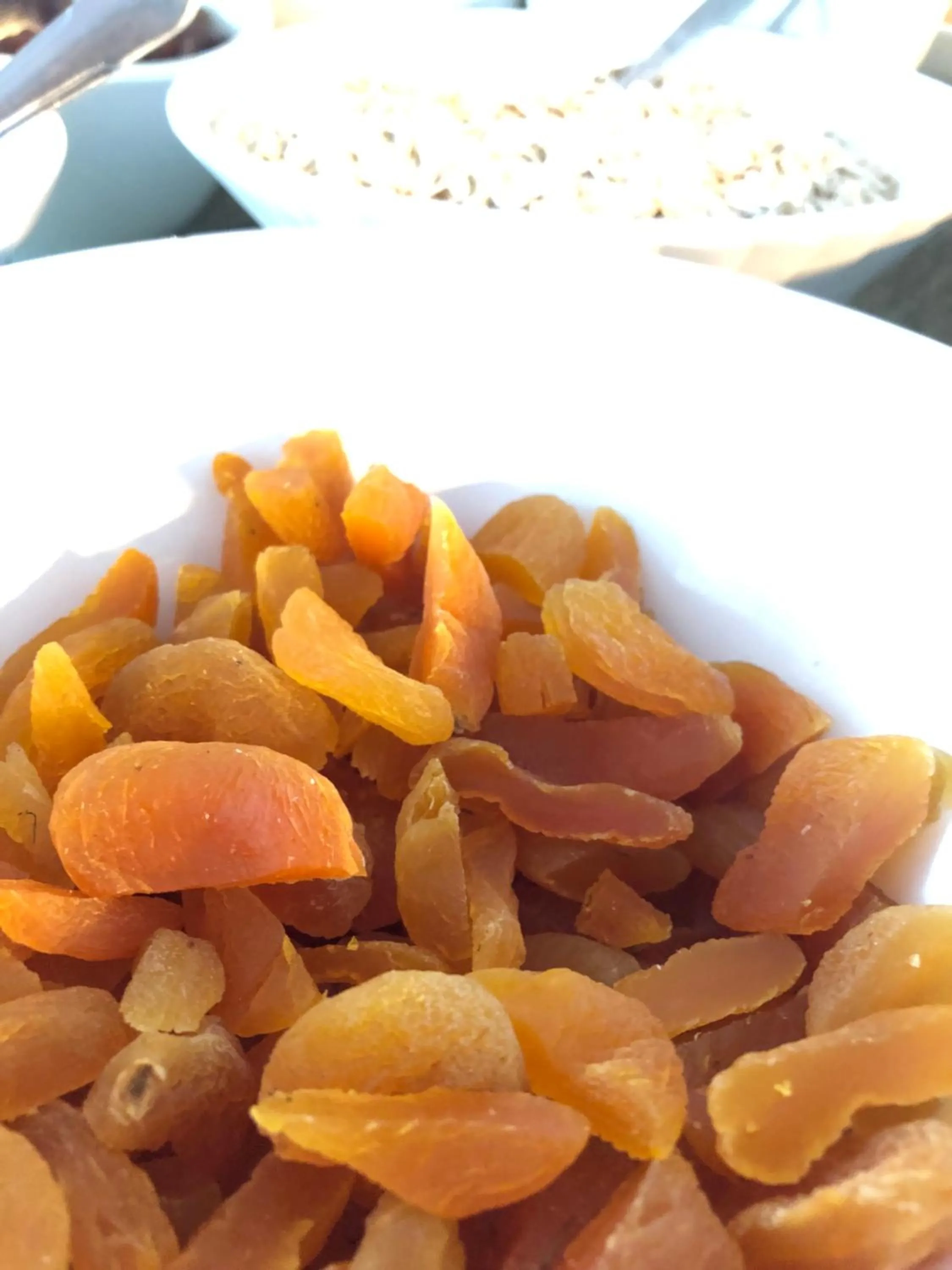 Food and drinks in Rebin Beach Hotel