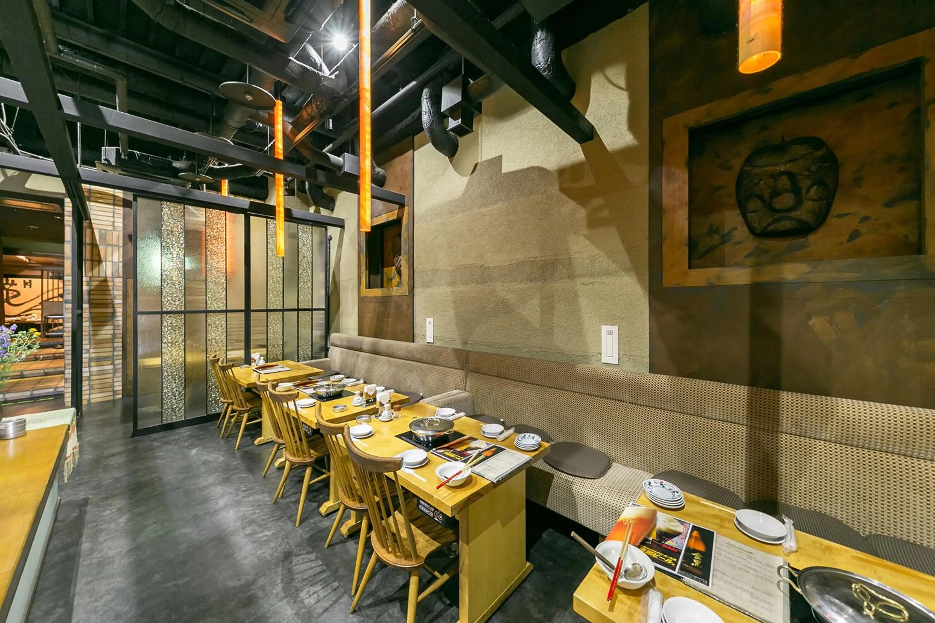 Restaurant/places to eat in Sotetsu Fresa Inn Nagano-Ueda