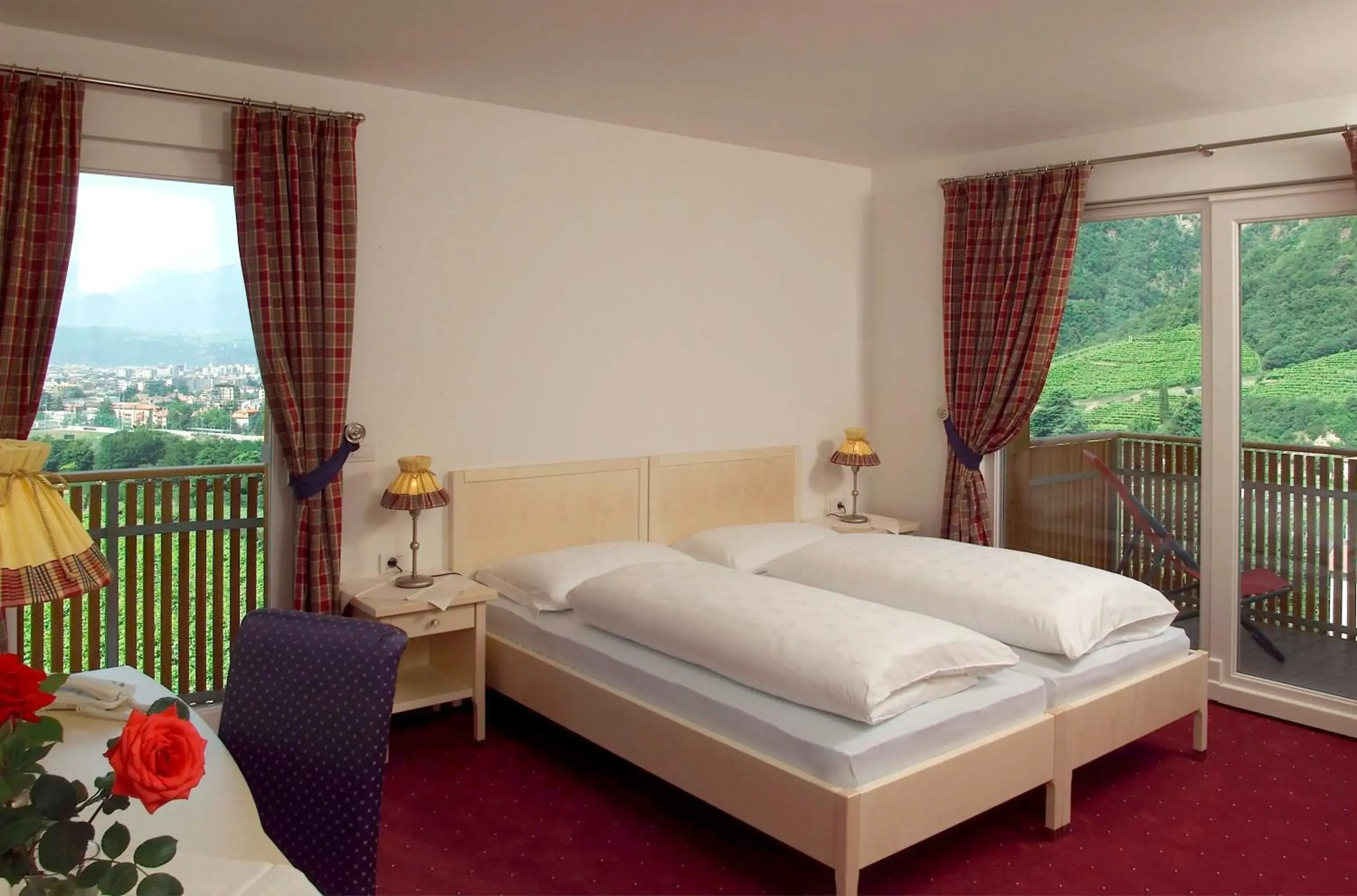 Standard Double Room in Hotel Hanny Standard Double Room in Hotel Hanny