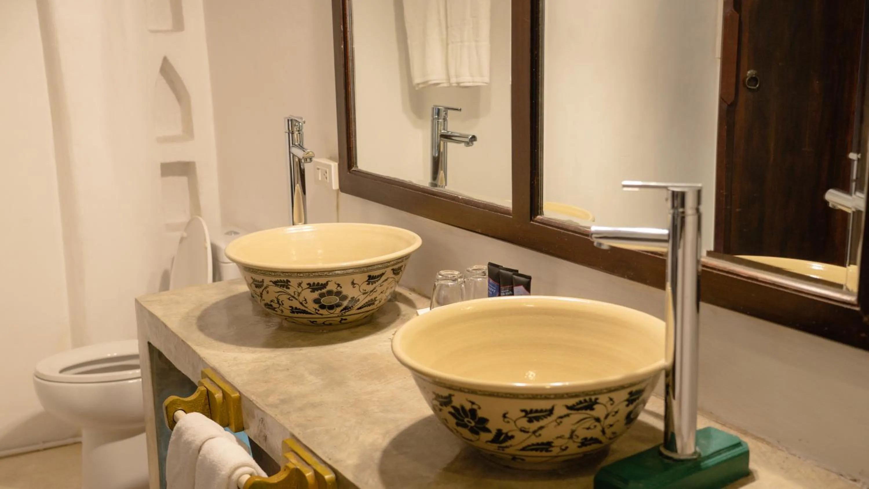 Bathroom in Cheva Gallery Boutique Hotel