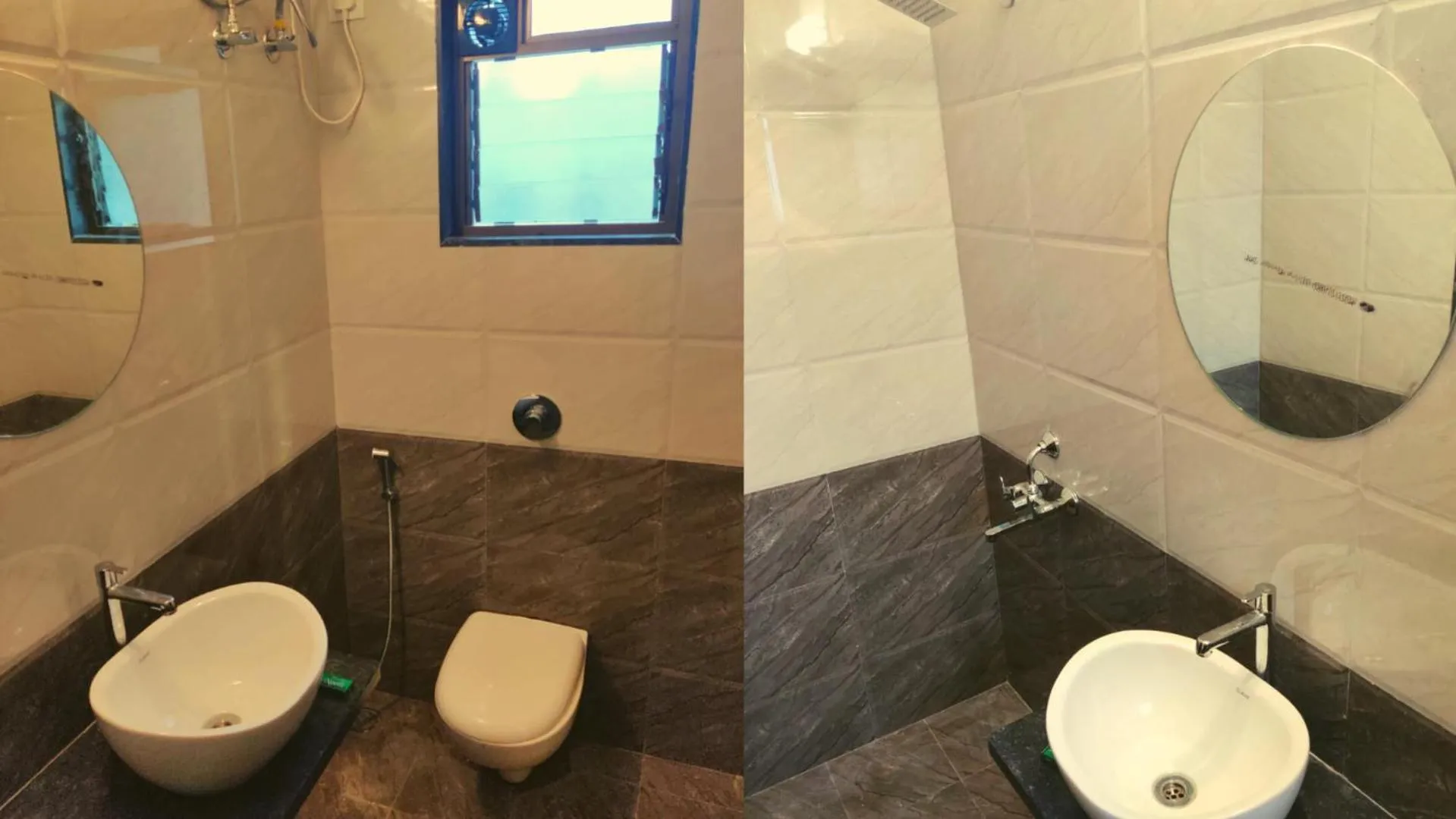 Bathroom in Rajdhani Resort Lonavala