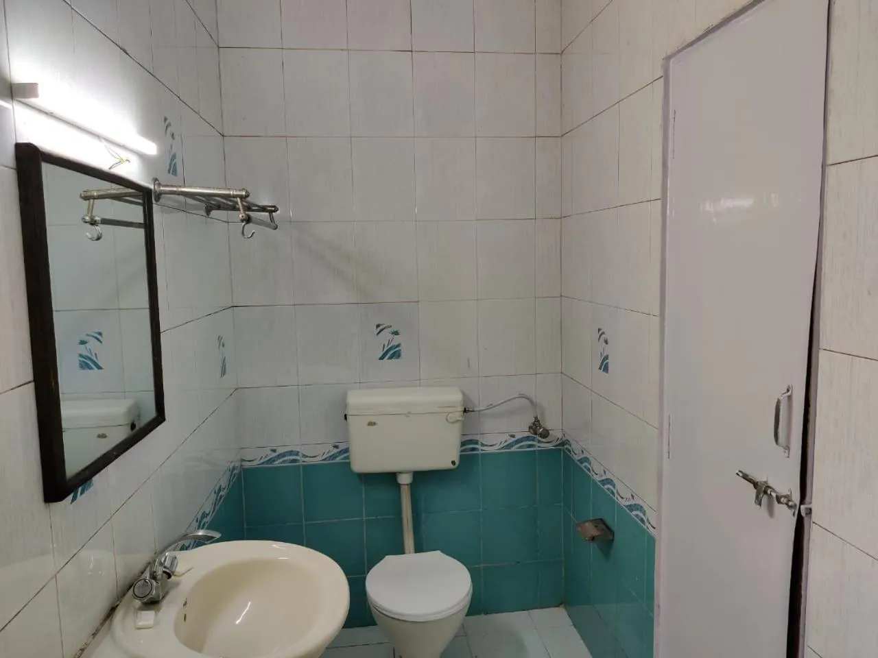 Bathroom in Rajdhani Resort Lonavala