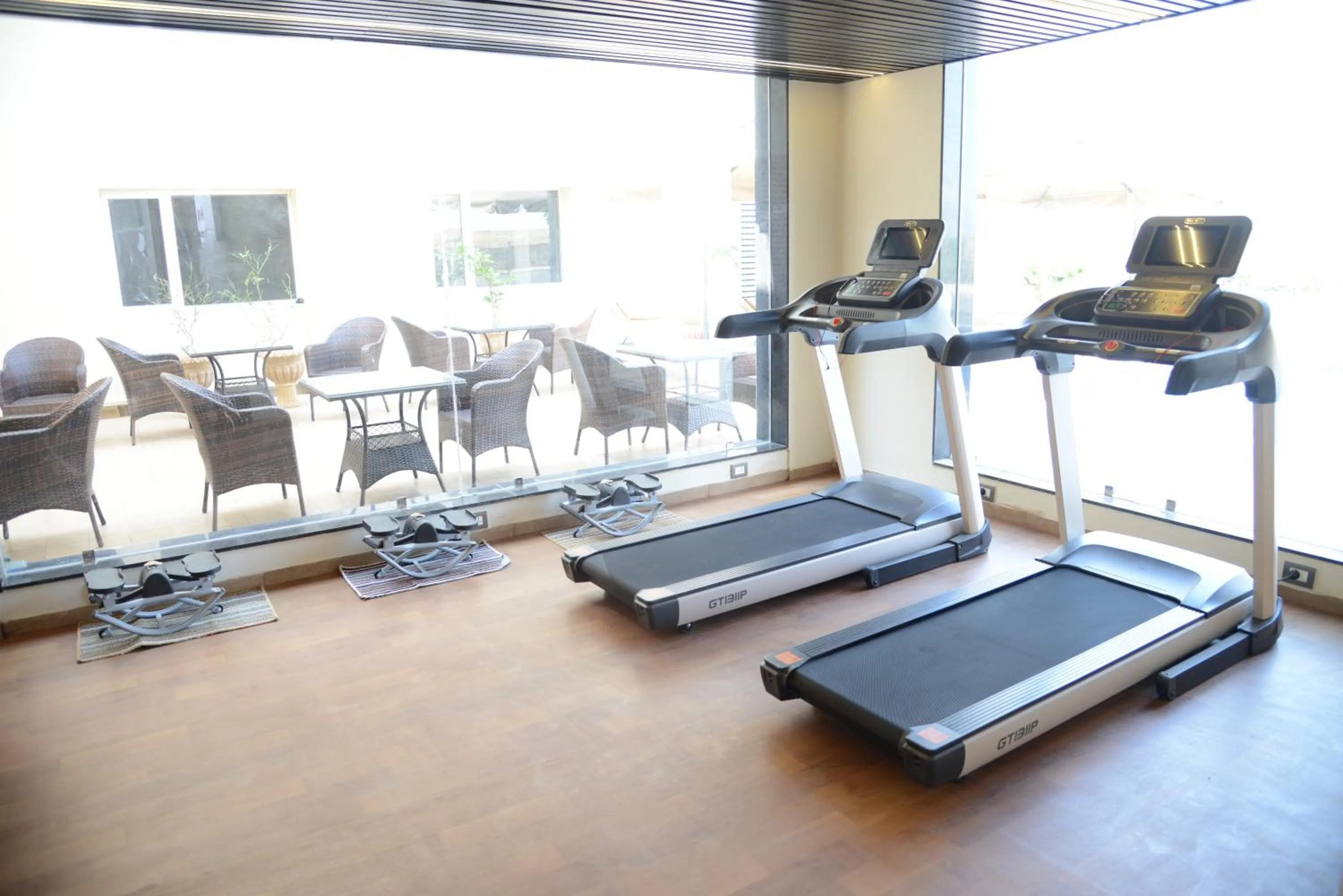 Fitness centre/facilities in Lords Inn Jamnagar -Motikhavdi