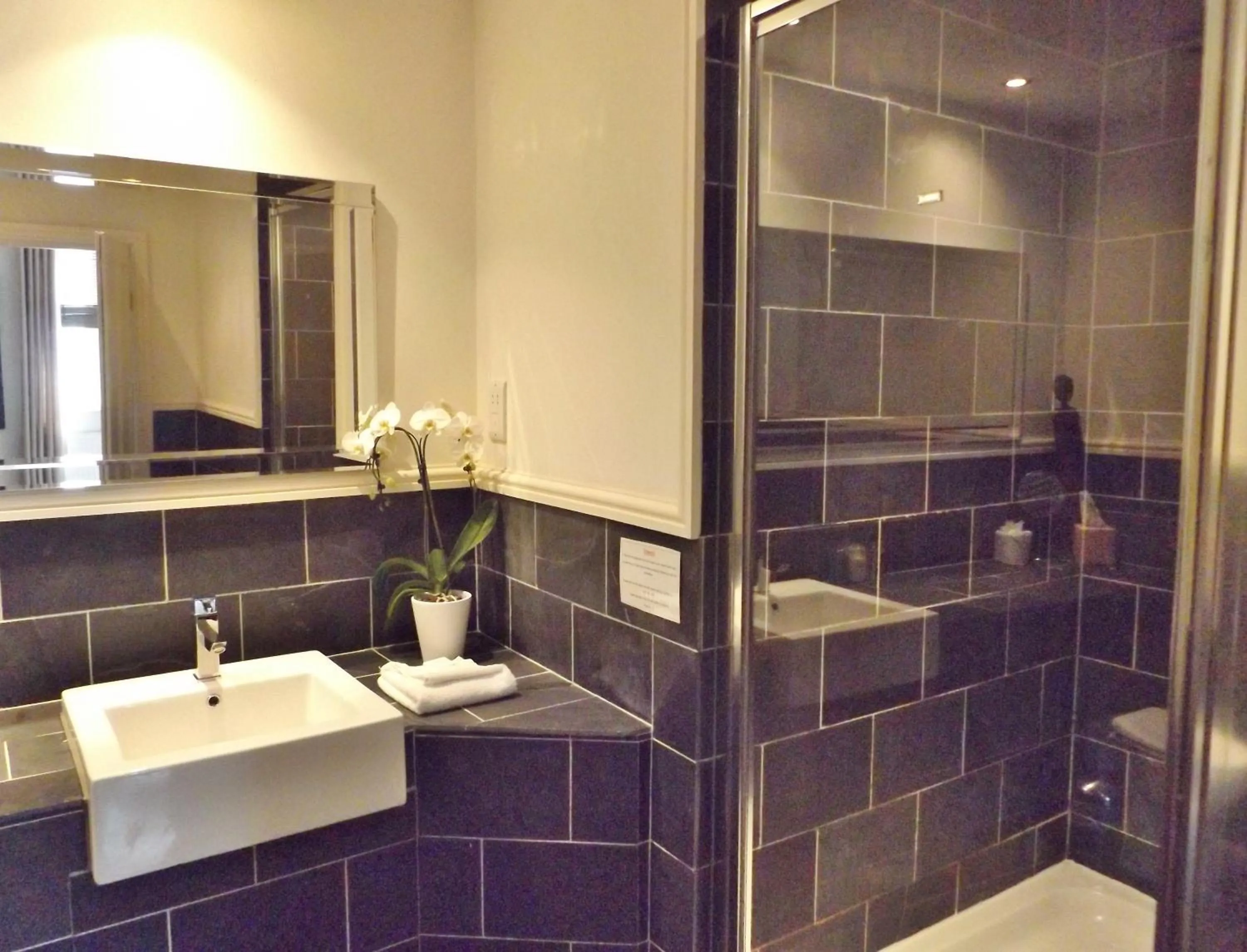 Bathroom in The Red Lion