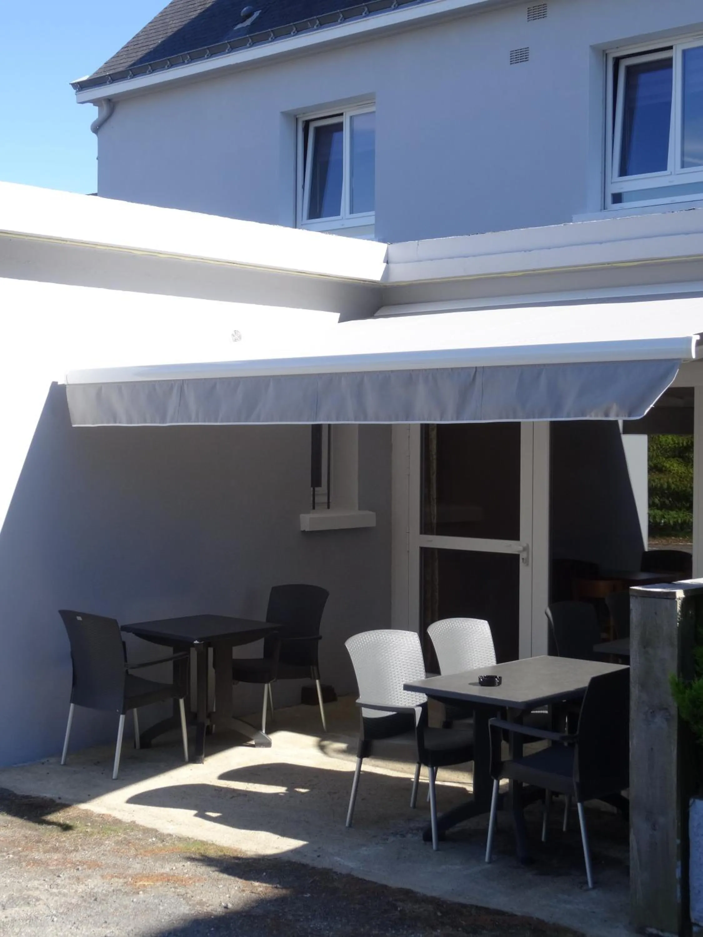 Balcony/Terrace in Le Toul' Broch