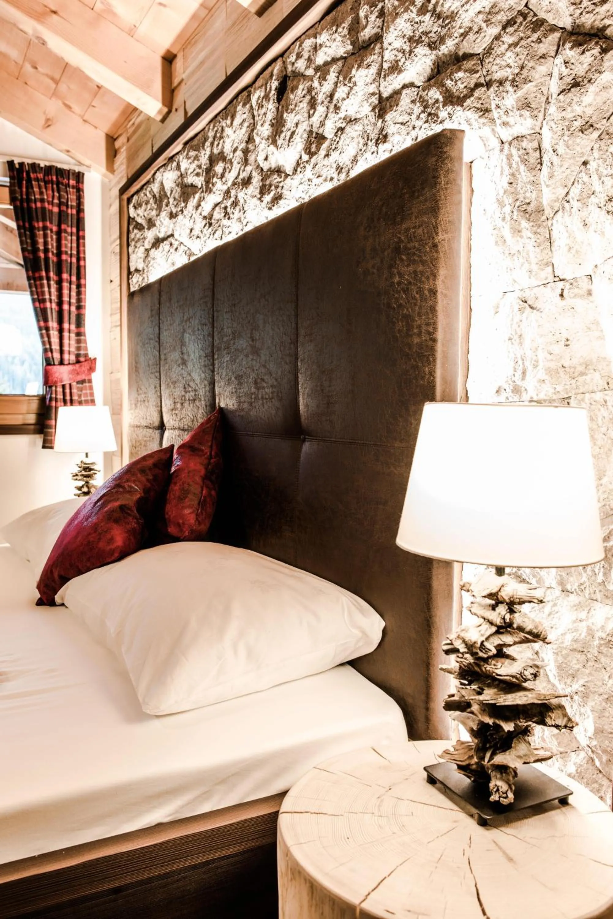 Bed in Garni Residence Soraiser