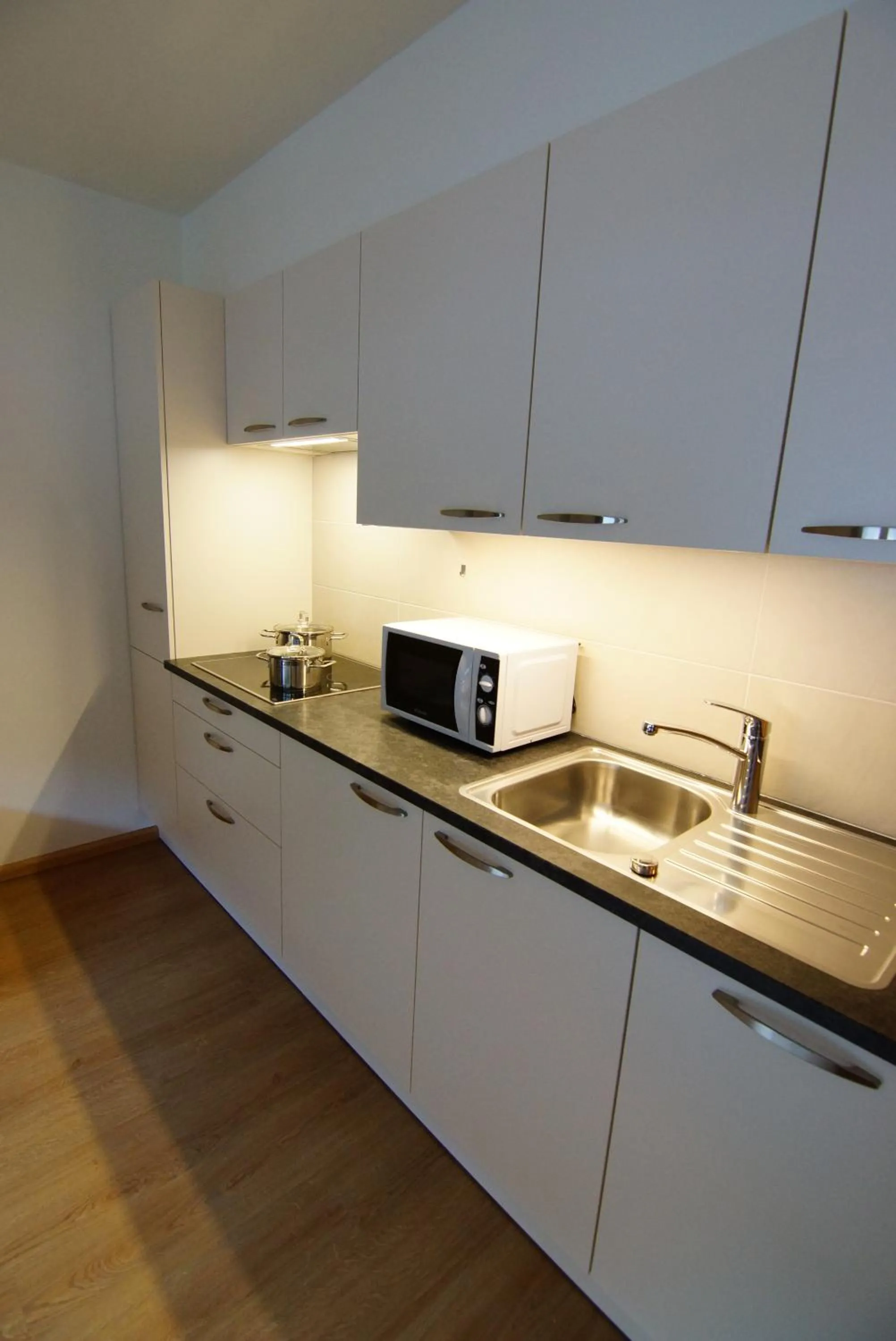 Kitchen or kitchenette in Residence La Planta