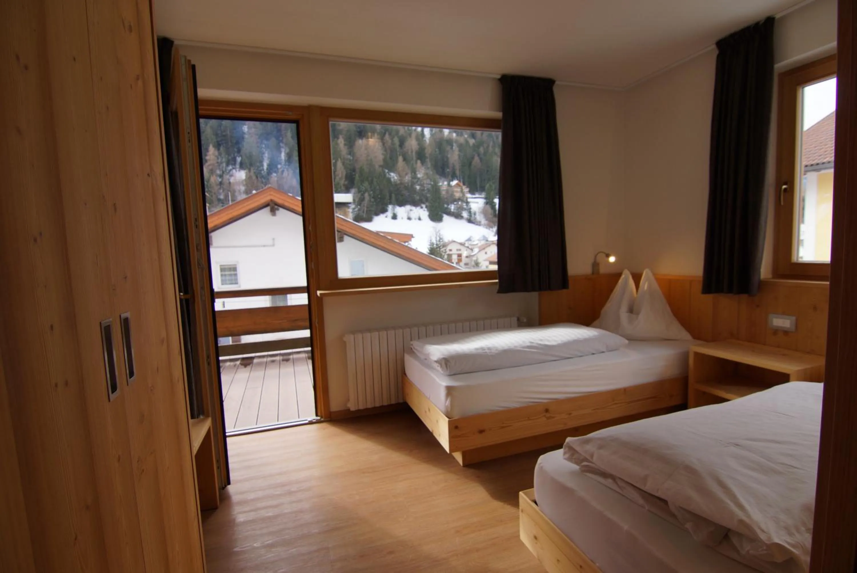 Day, Bed in Residence La Planta