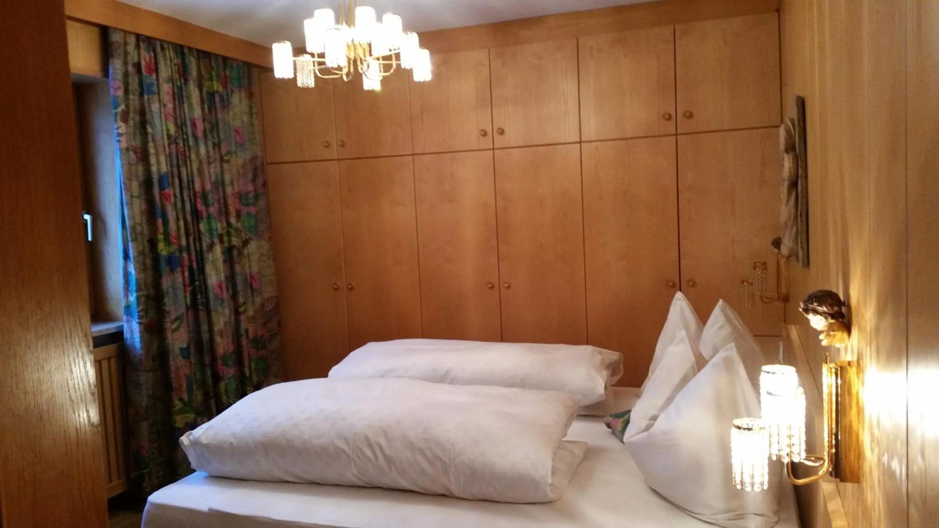 Bed in Residence La Planta