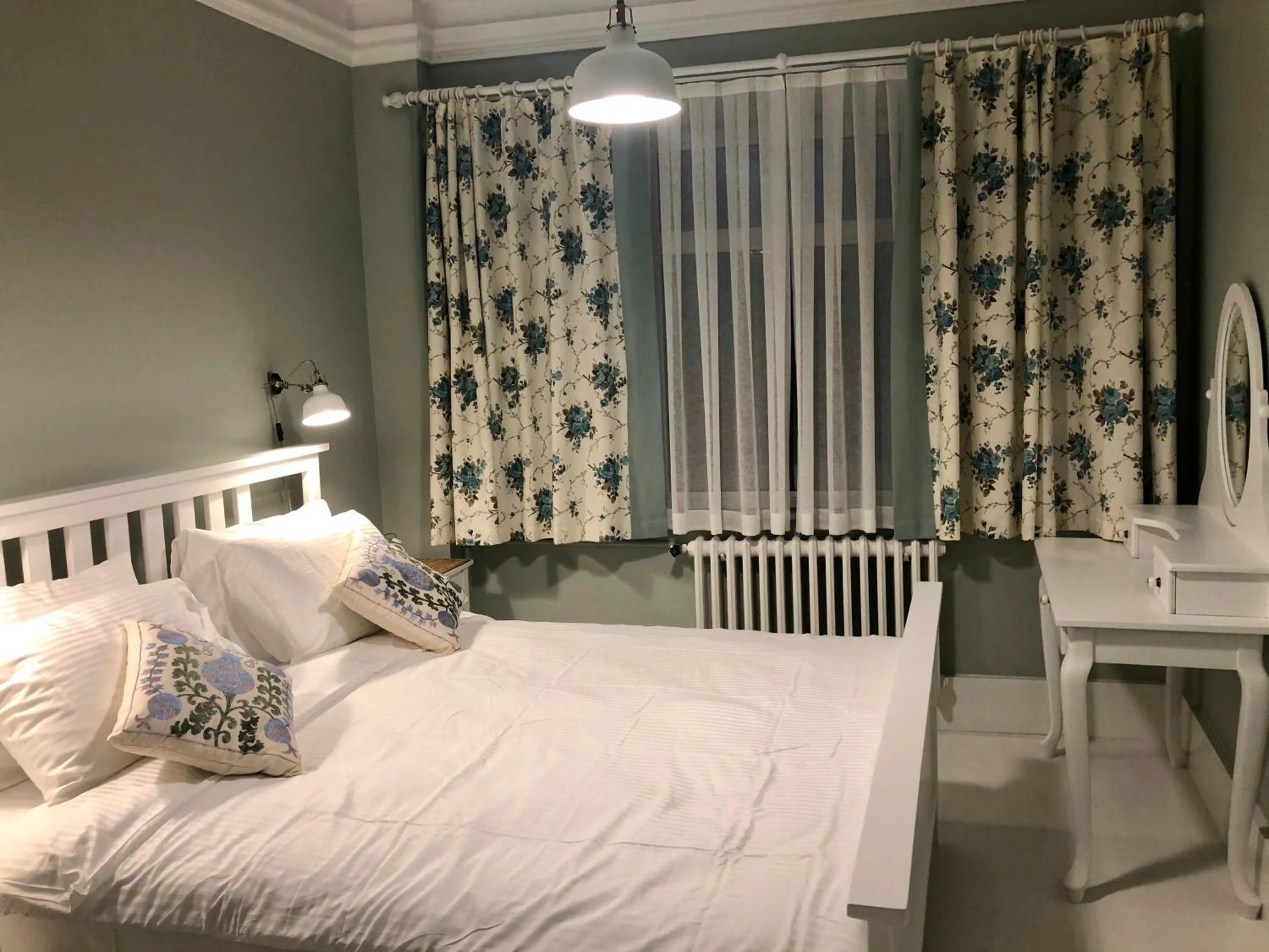 Bedroom in Mehmet Bey Suites