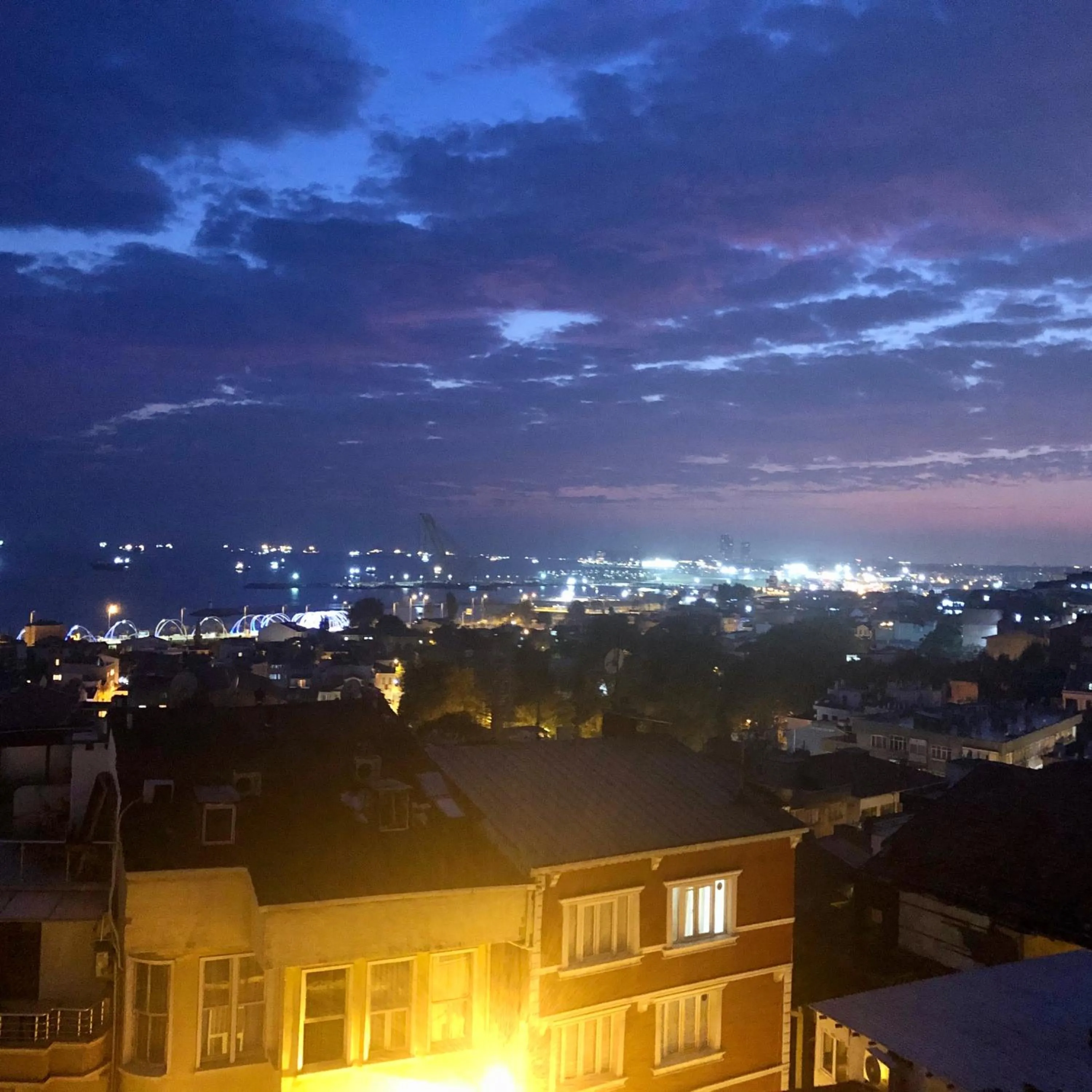 Neighbourhood in Mehmet Bey Suites