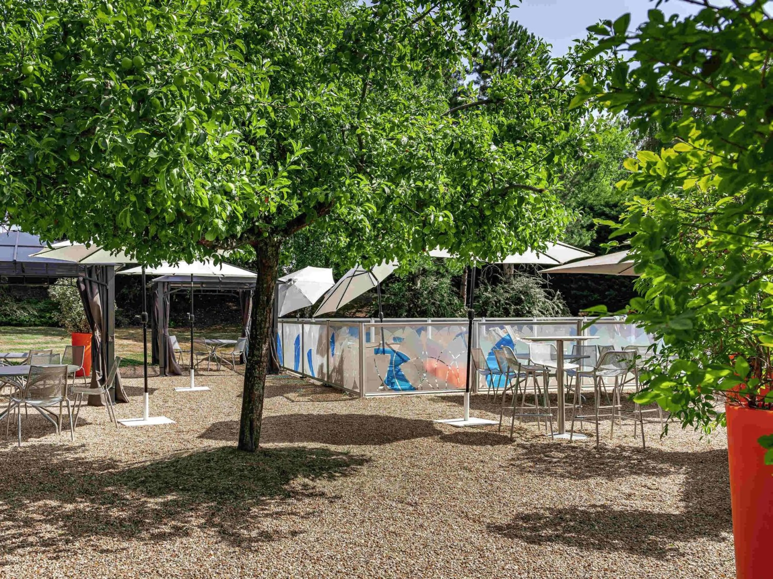 wedding in Mercure Tours Nord