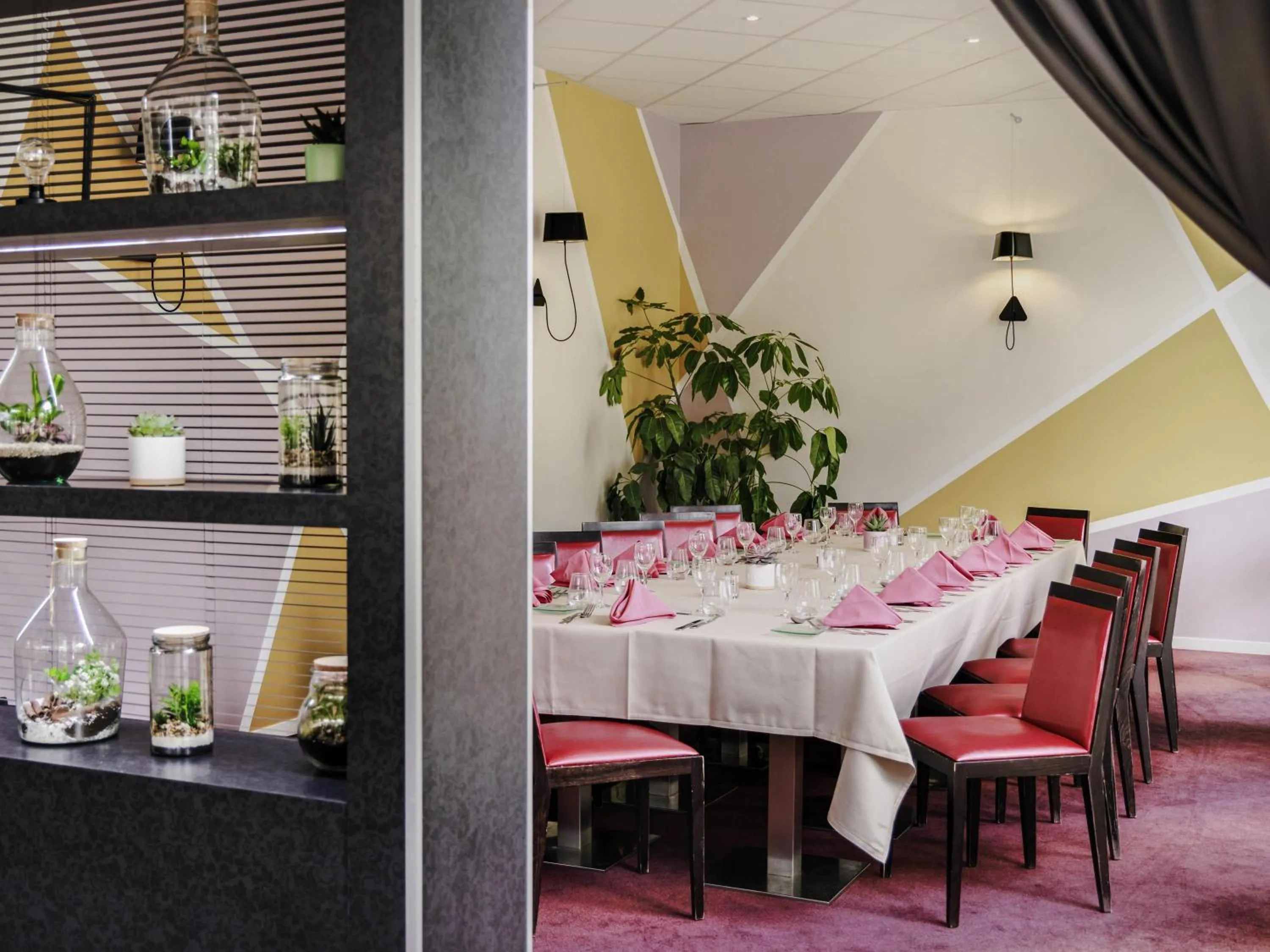 Business facilities in Mercure Tours Nord