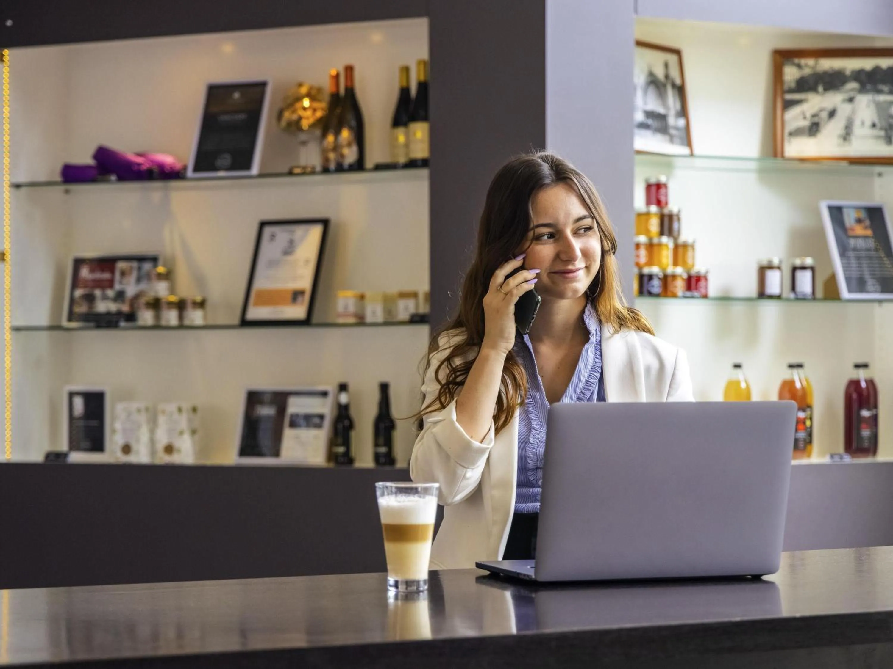 Business facilities in Mercure Tours Nord