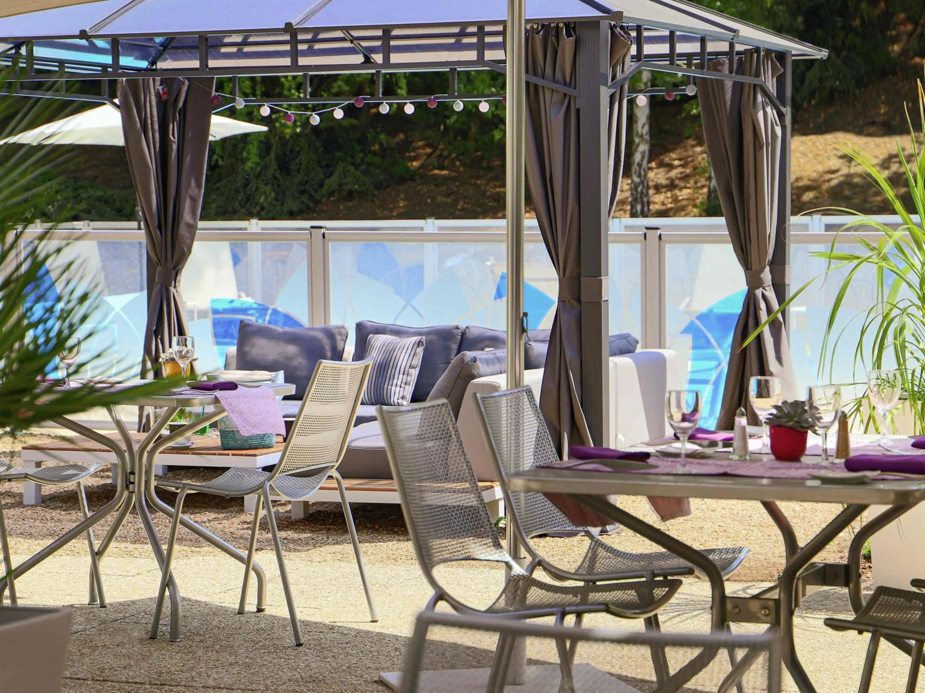 wedding in Mercure Tours Nord