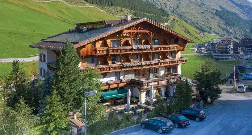 Hotel Alt Vent Tyrol Hotel Alt Vent Tyrol