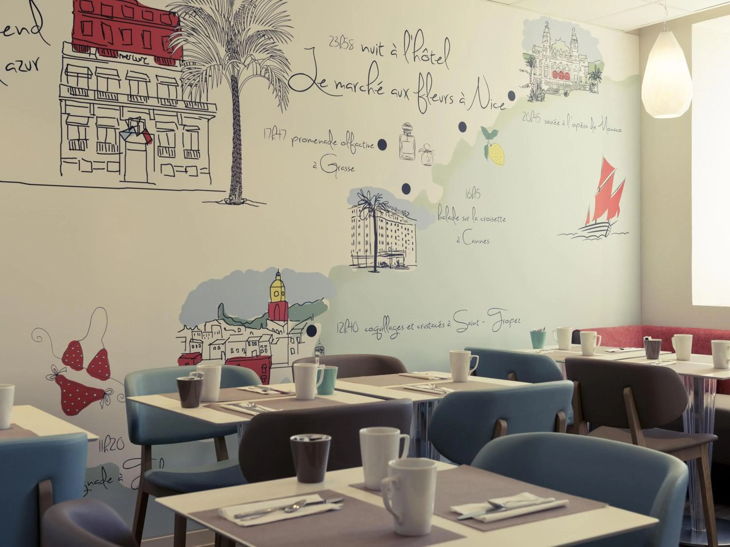 Other in Mercure Nice Marché Aux Fleurs