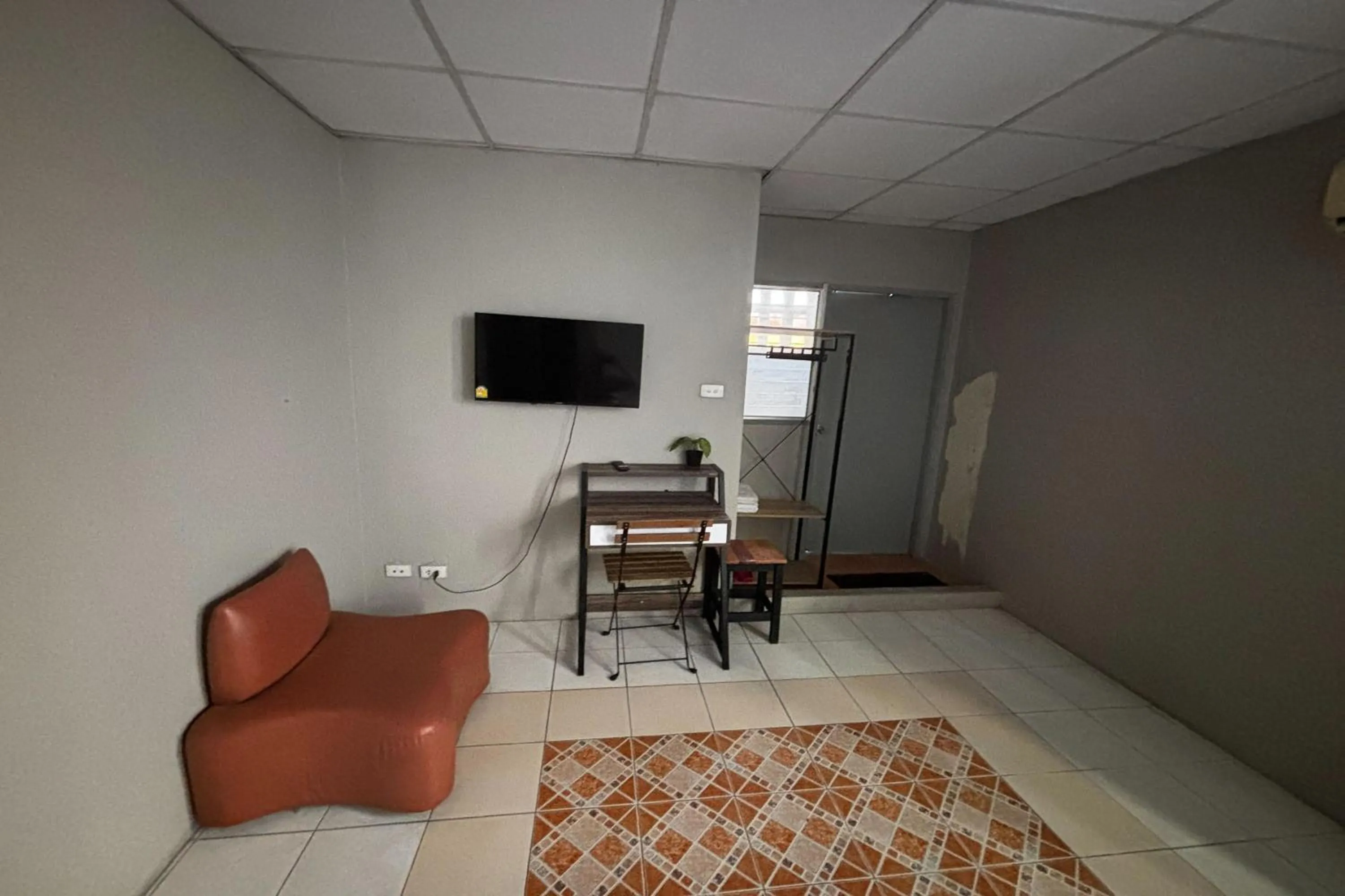 Living room in OYO 457 Panasan Villa