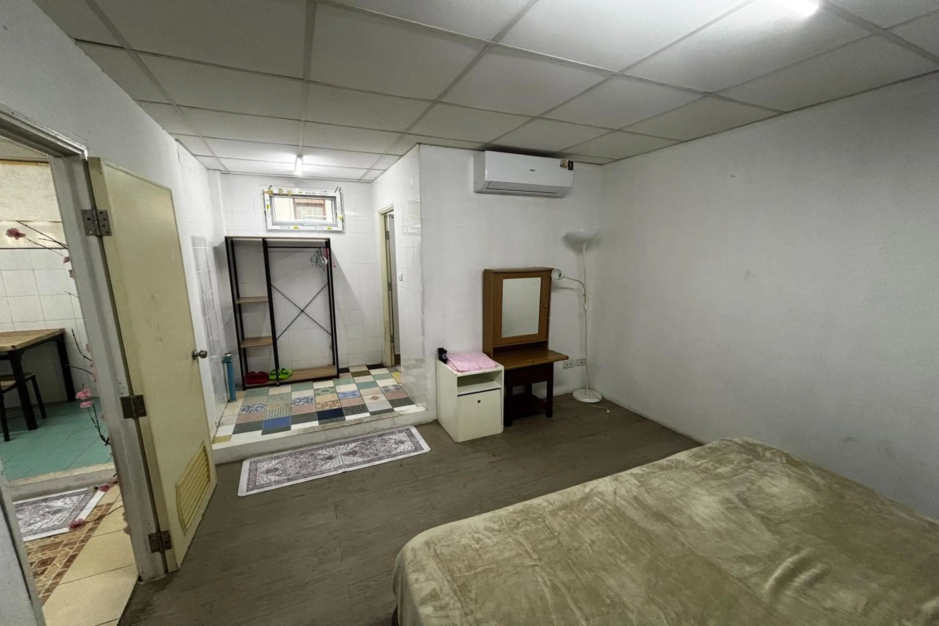 Bed in OYO 457 Panasan Villa