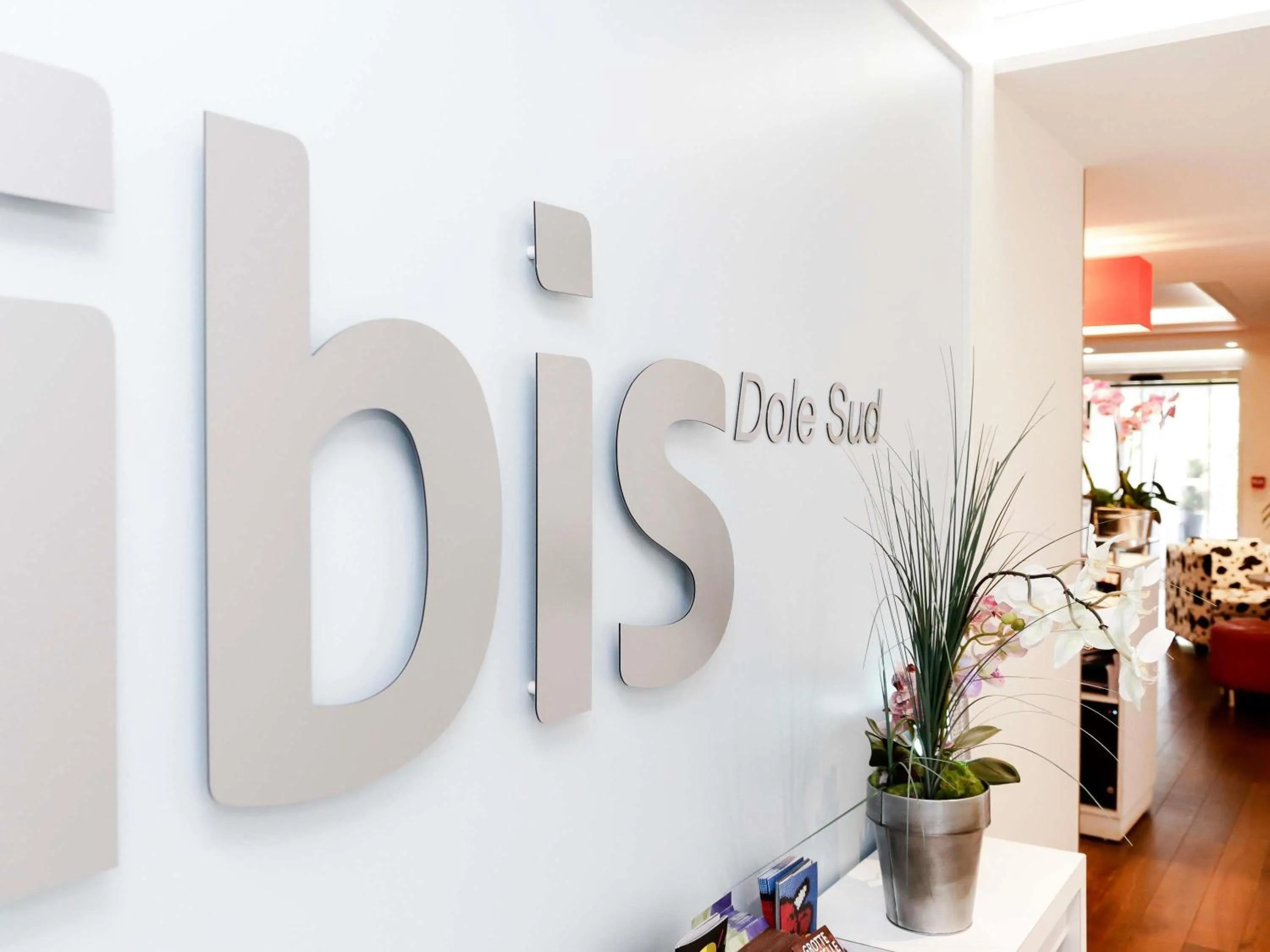 Property building in ibis Dole Sud Choisey