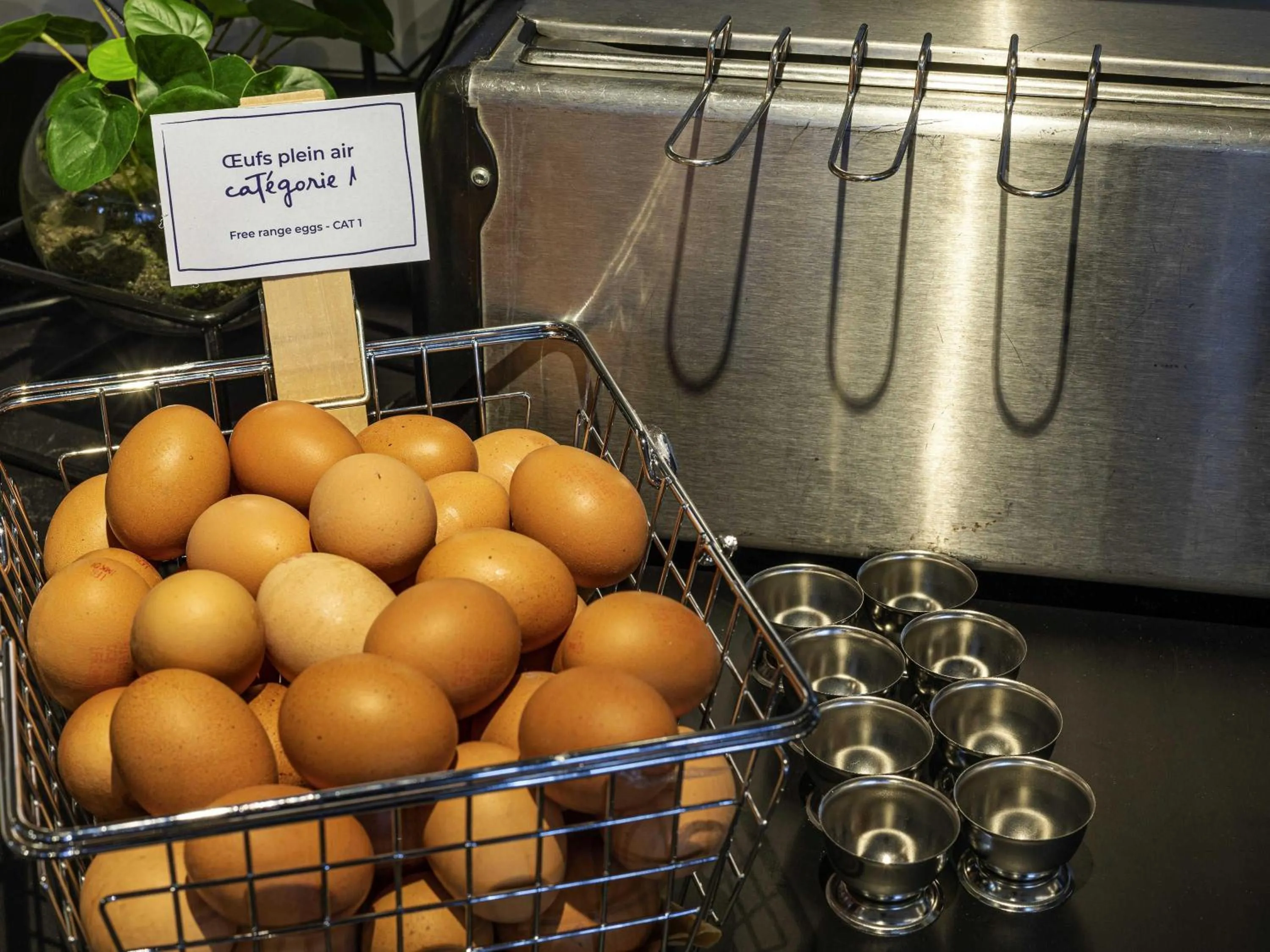 Breakfast in ibis Dole Sud Choisey