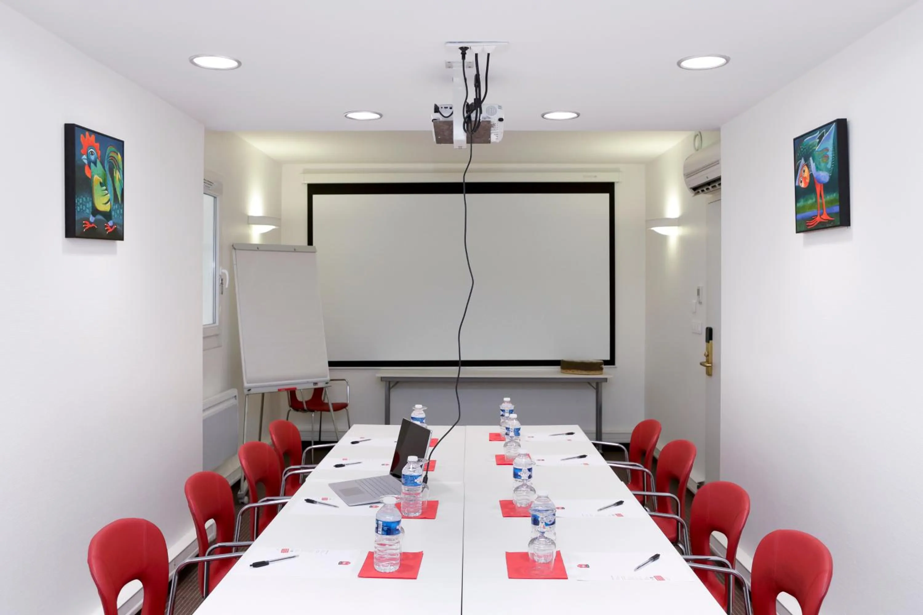 Meeting/conference room in ibis Dole Sud Choisey