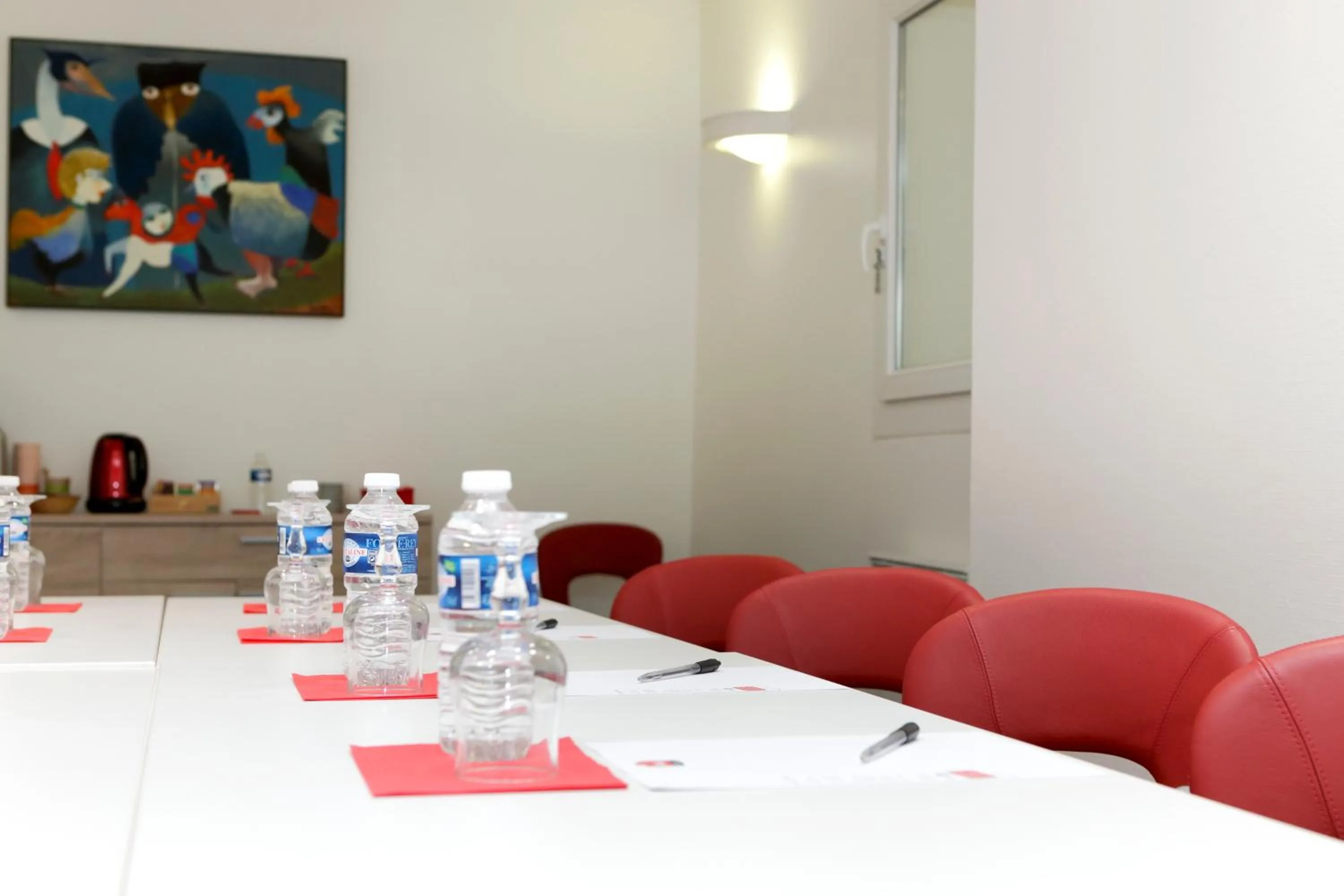 Meeting/conference room in ibis Dole Sud Choisey