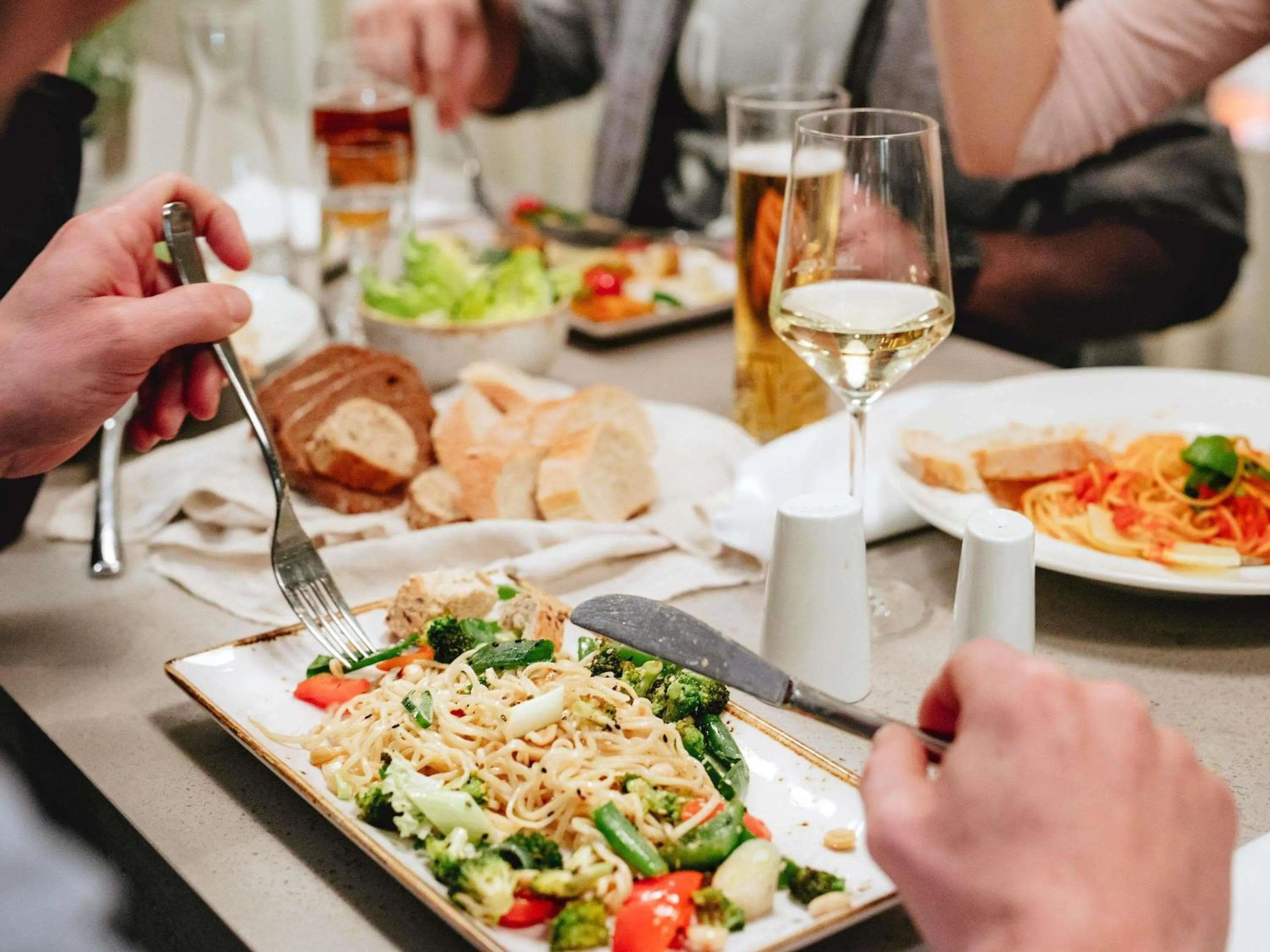 Property building in ibis Dole Sud Choisey