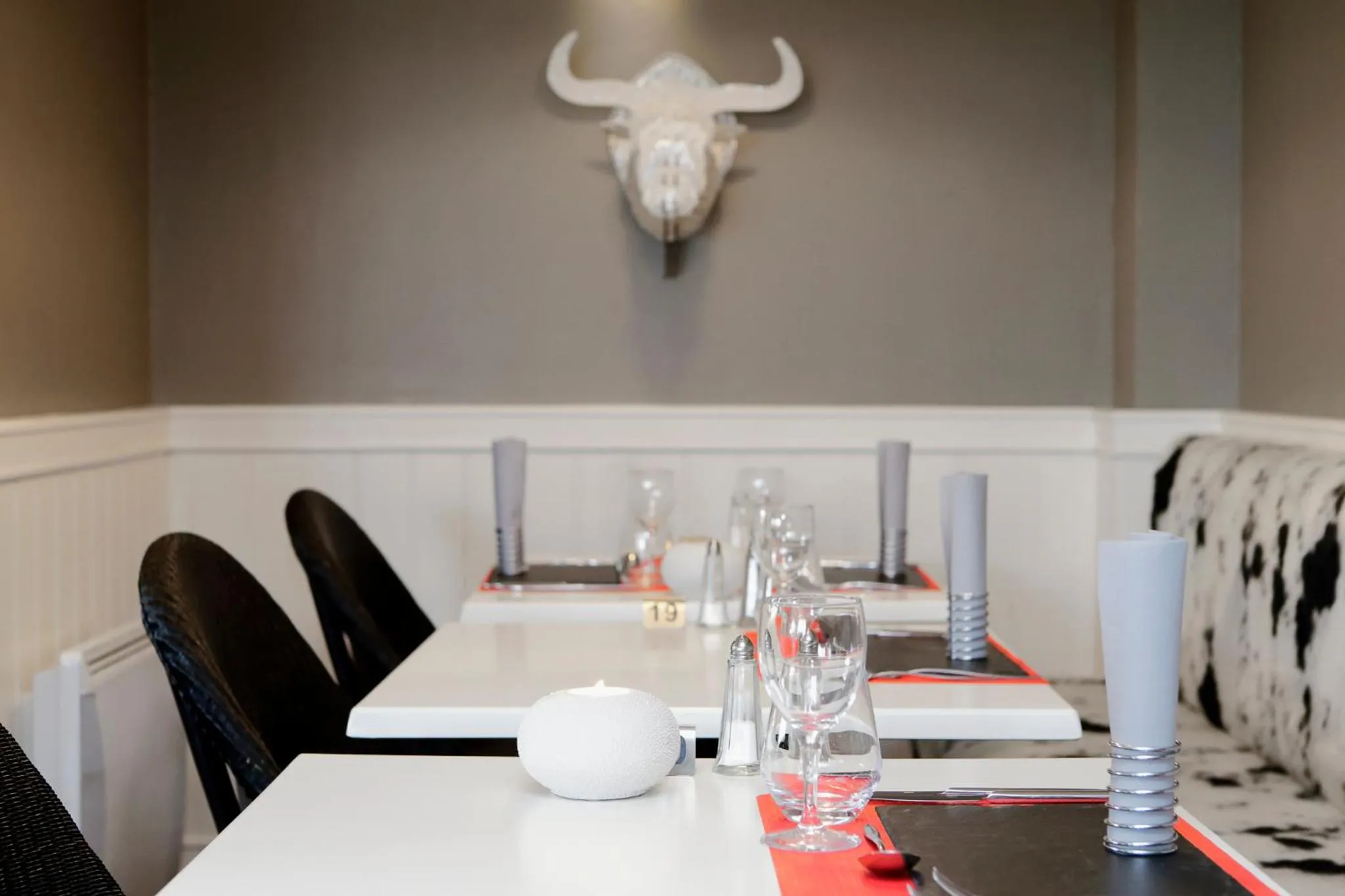 Restaurant/places to eat in ibis Dole Sud Choisey