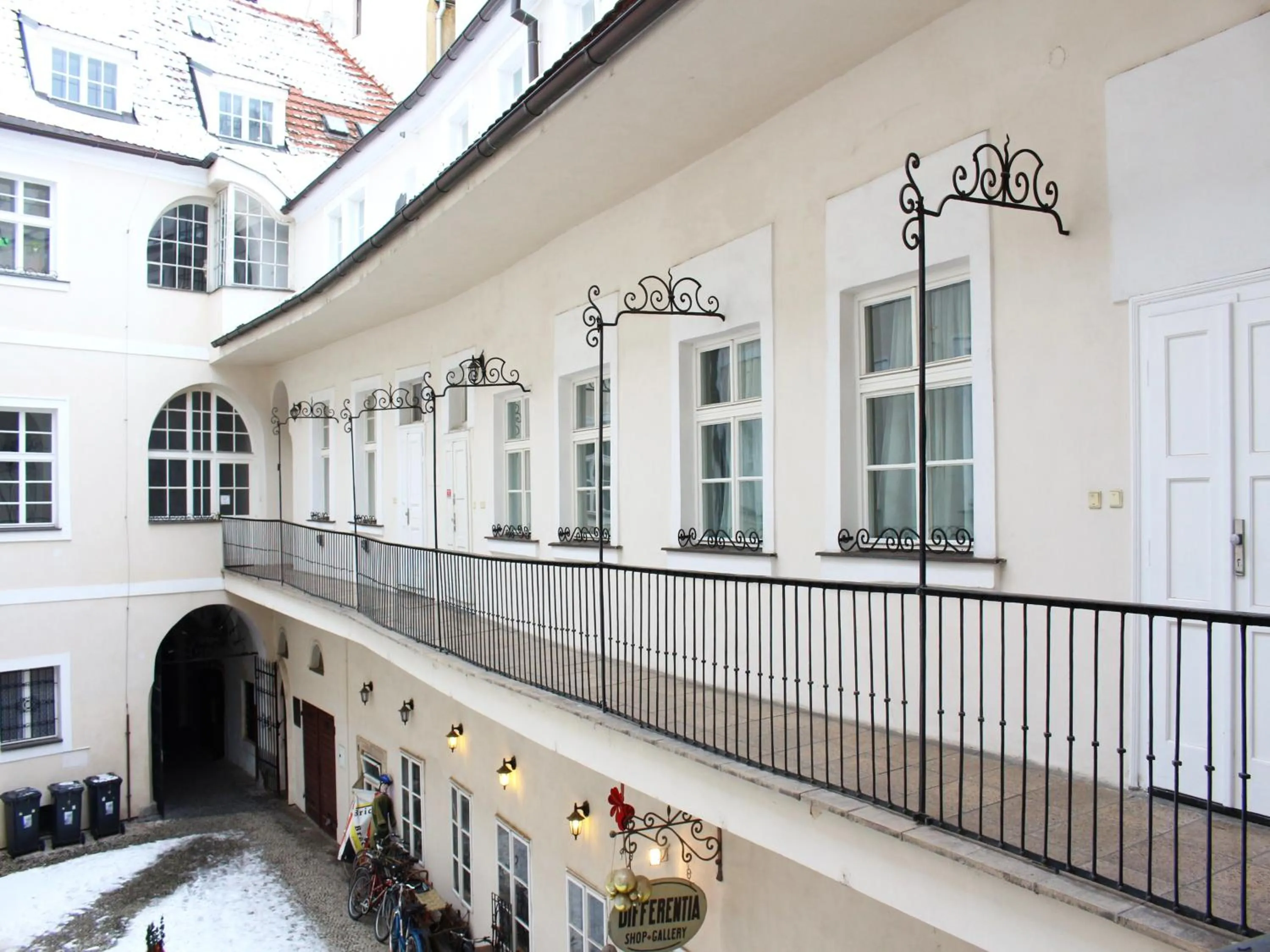 View (from property/room) in Old Town Home Prague