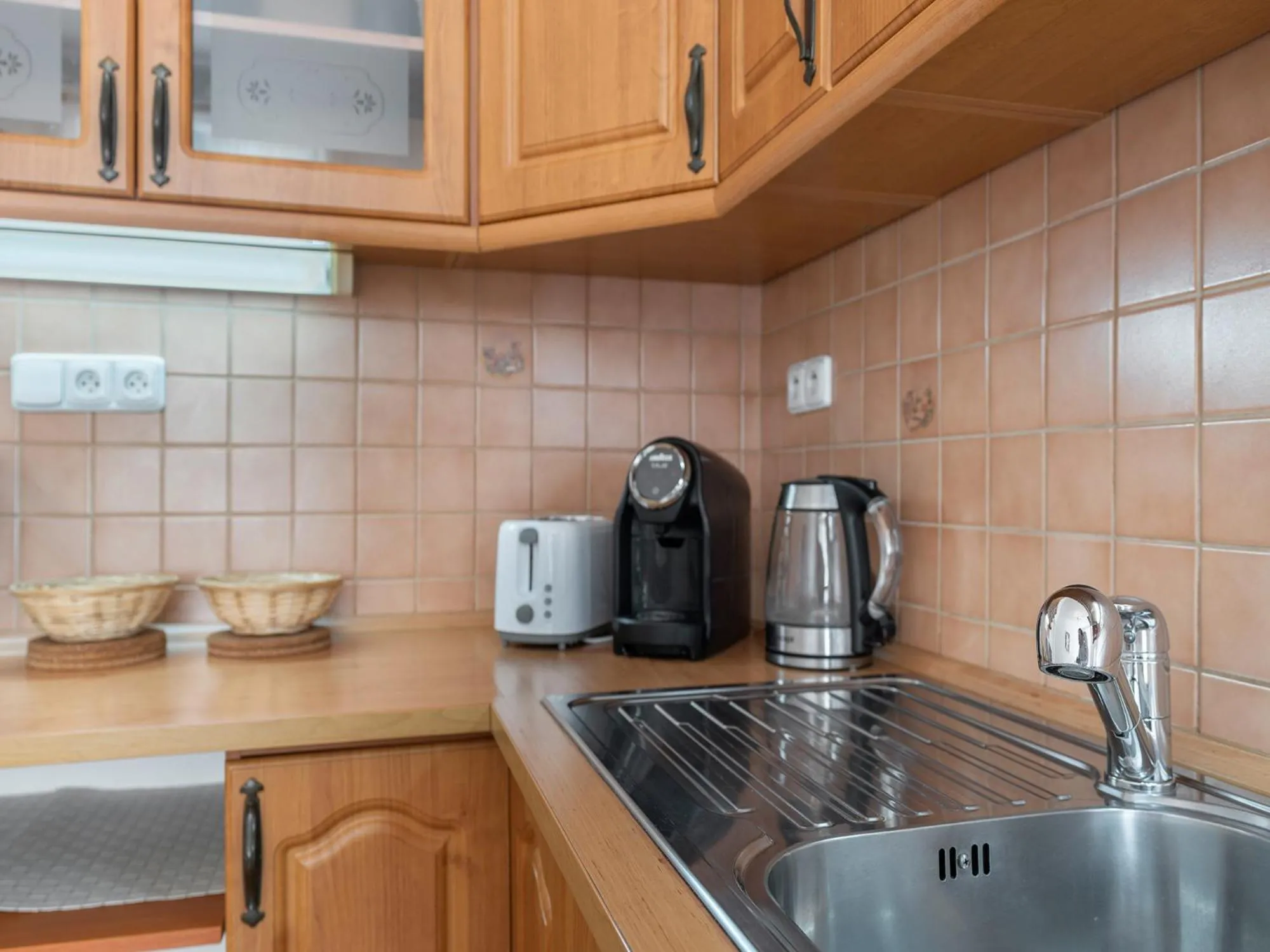 Coffee/tea facilities in Old Town Home Prague