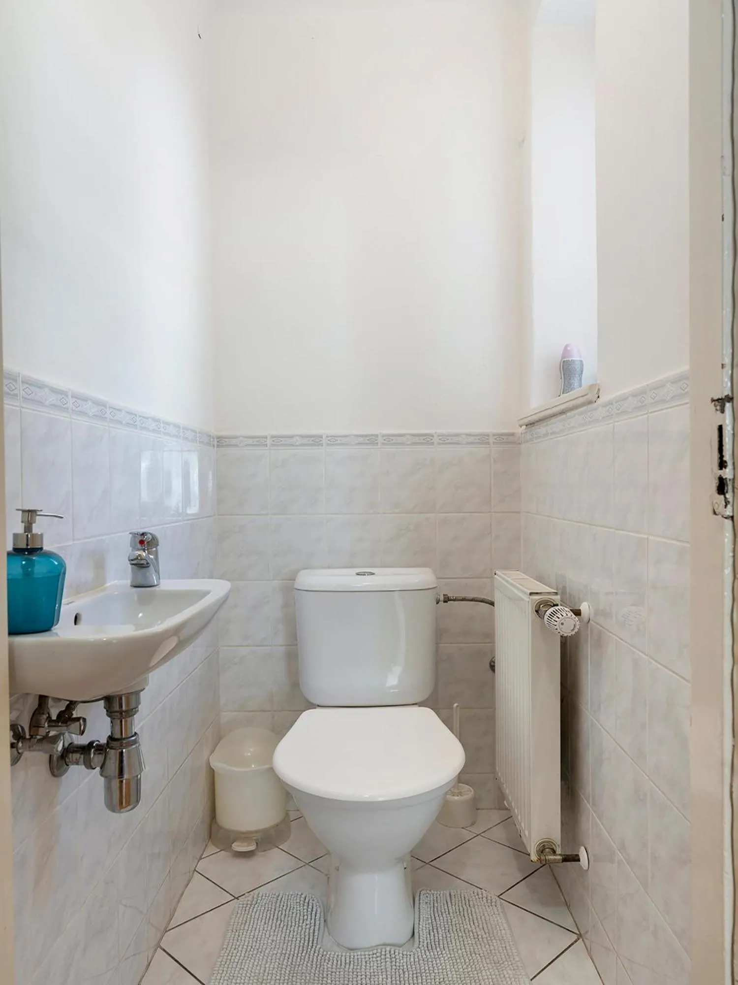 Toilet in Old Town Home Prague