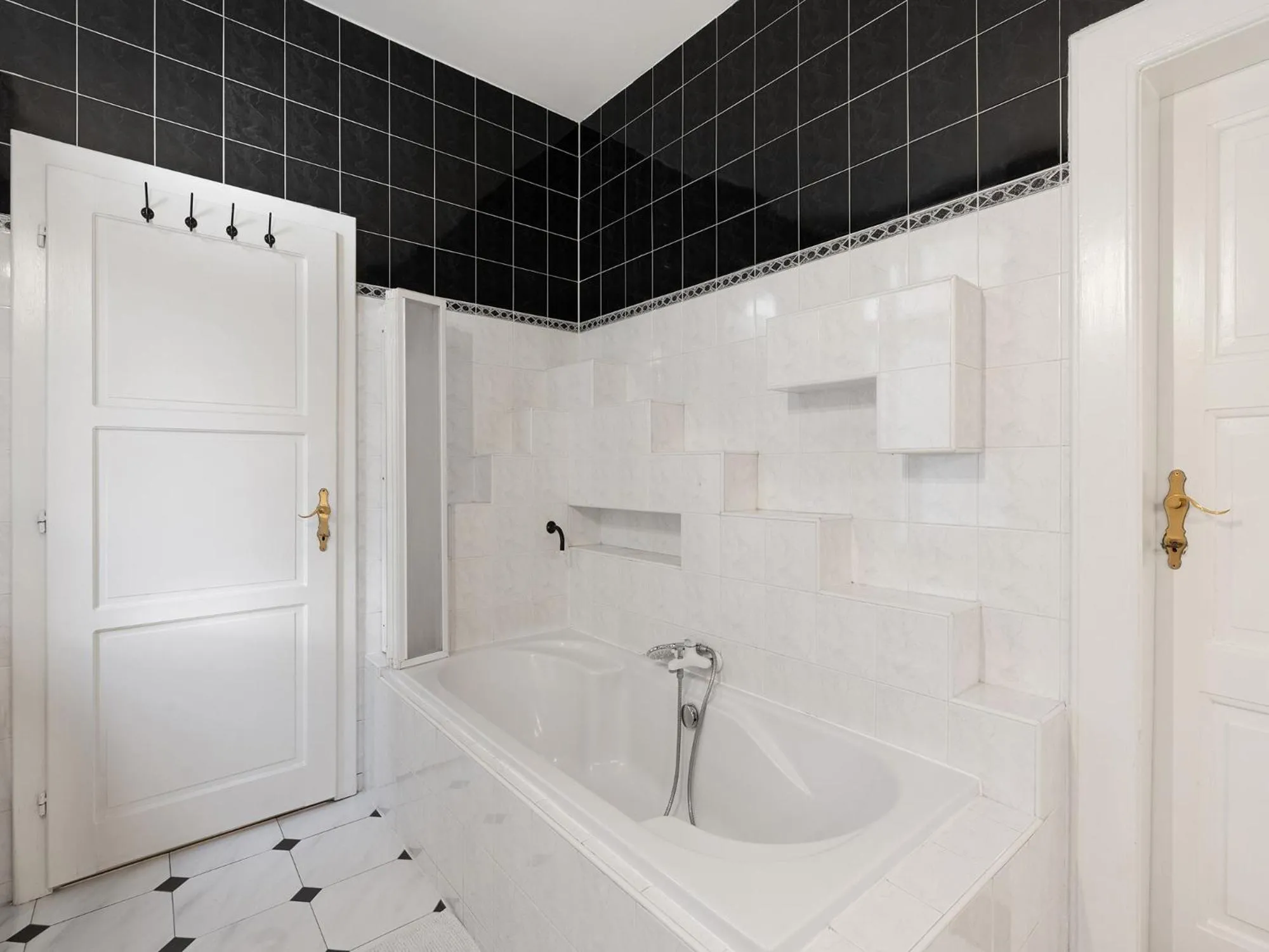 Bathroom in Old Town Home Prague