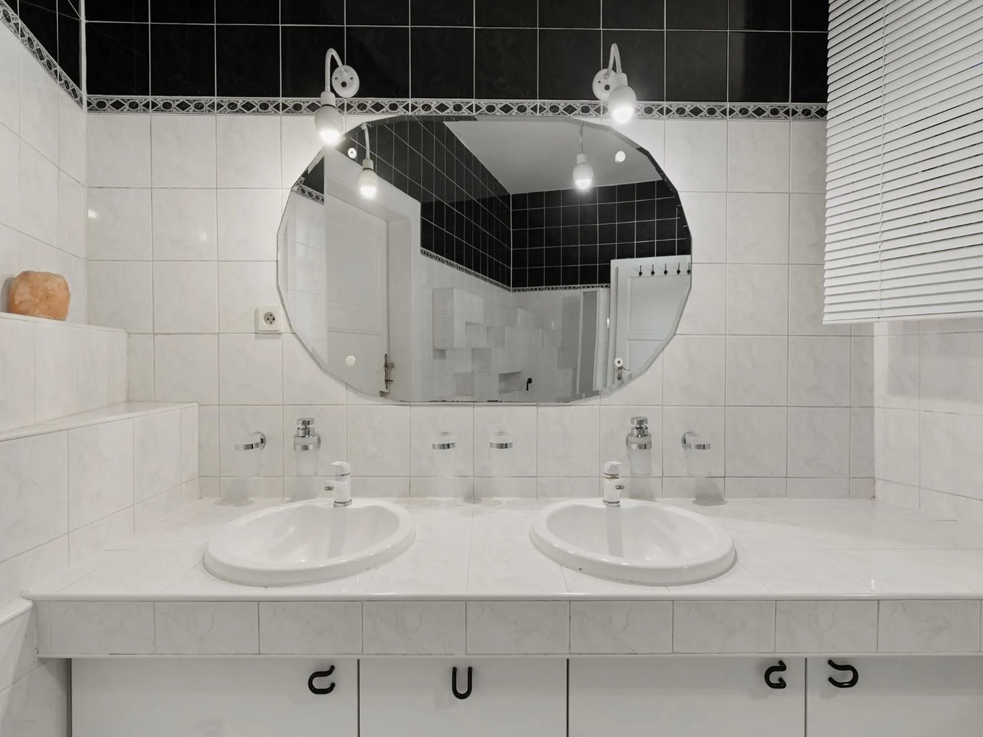 Bathroom in Old Town Home Prague