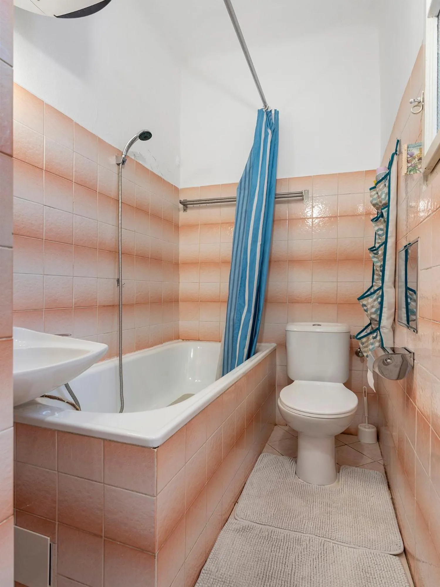 Toilet in Old Town Home Prague