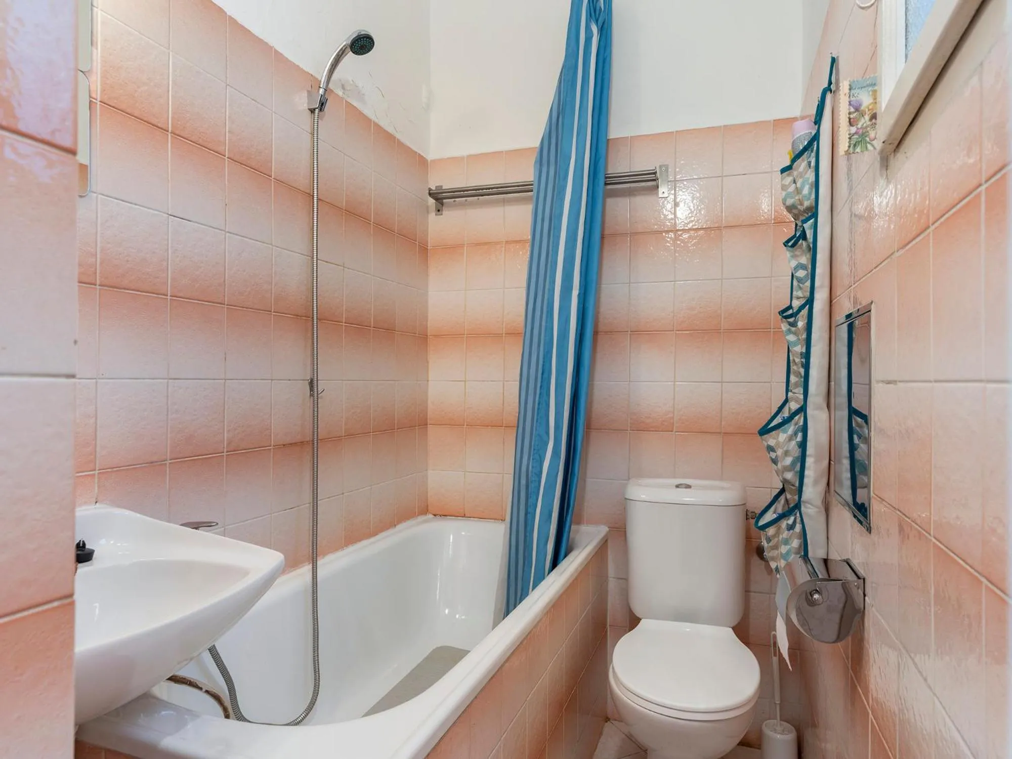 Toilet in Old Town Home Prague