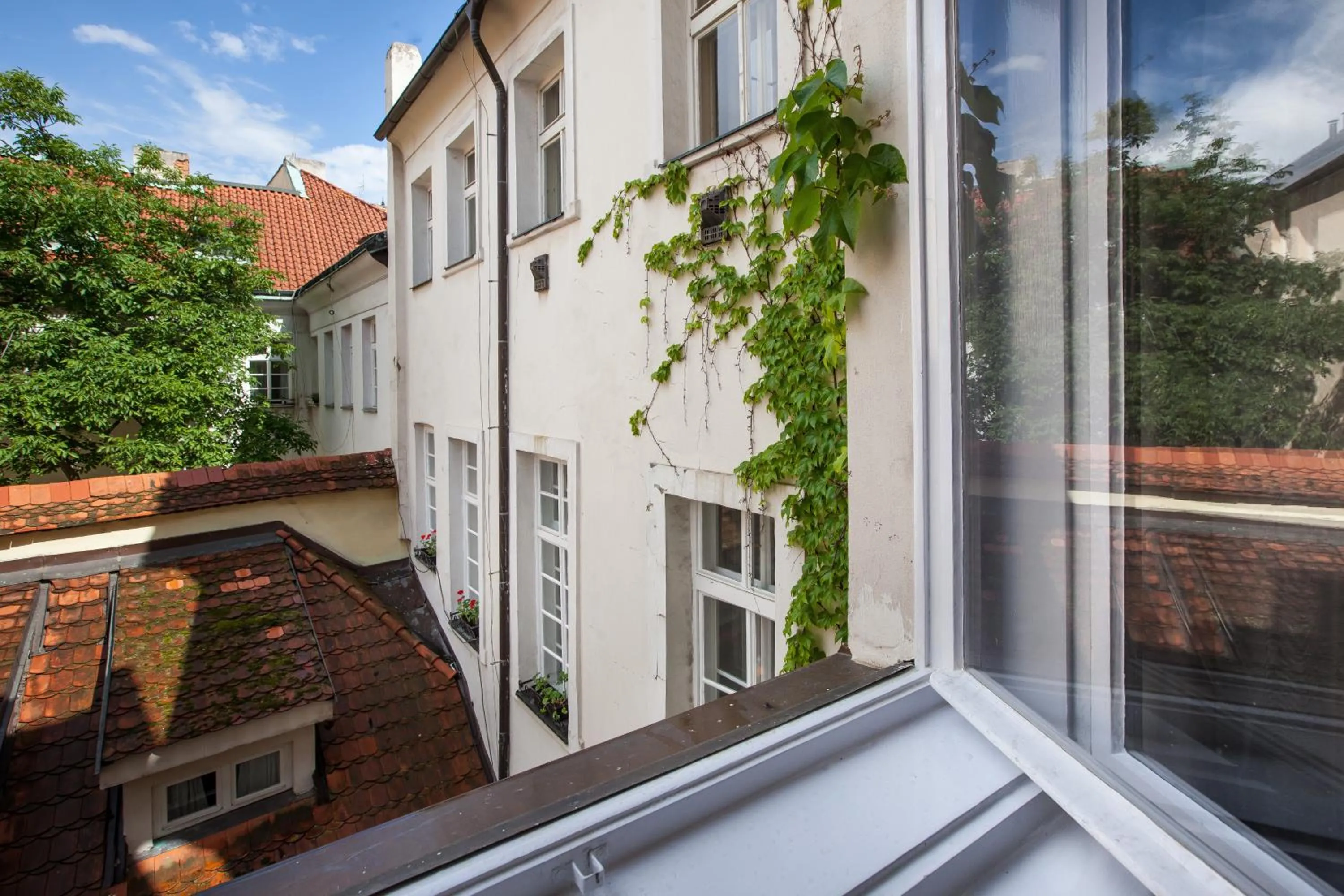 View (from property/room) in Old Town Home Prague
