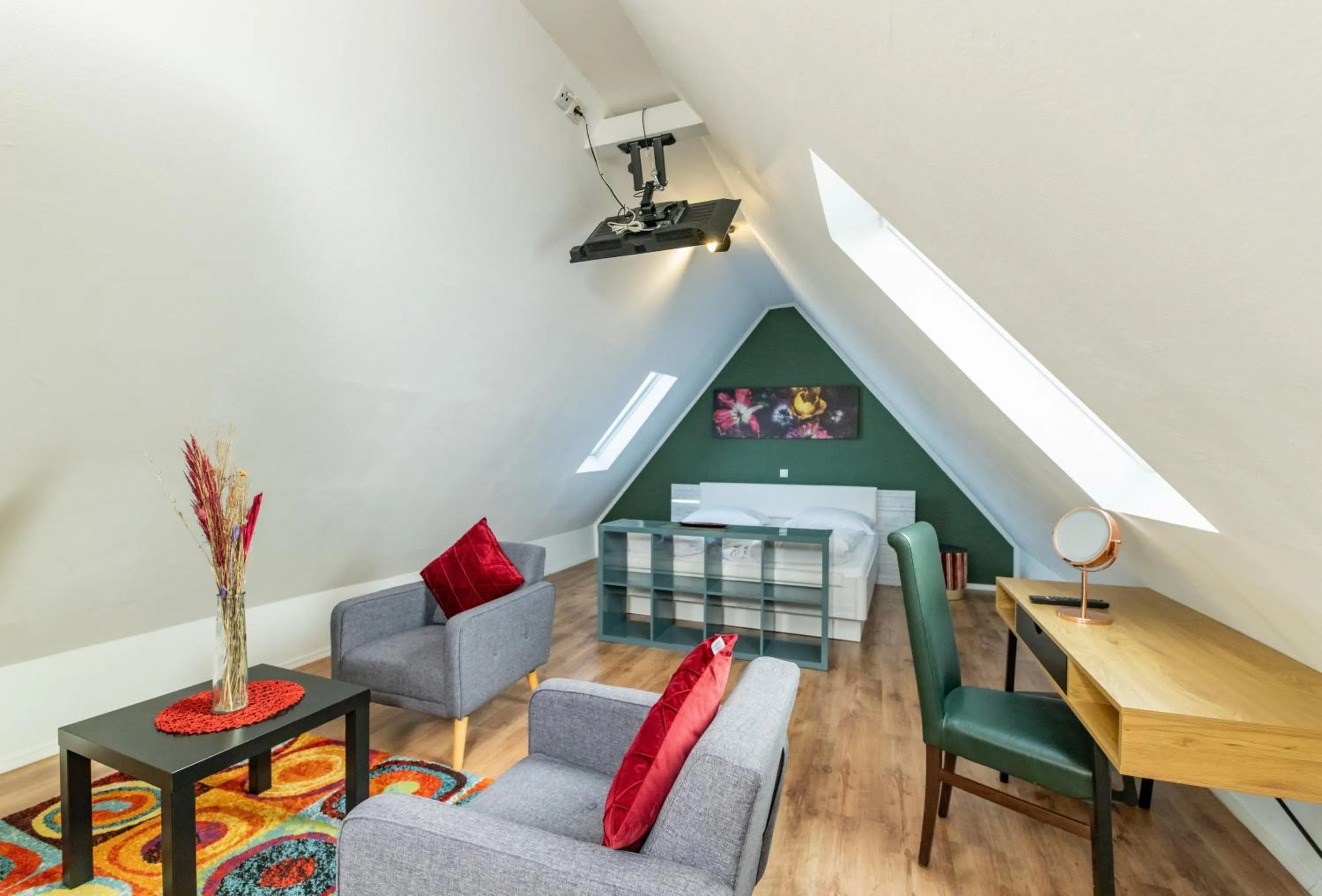 Maisonette - single occupancy in Pension Michelangelo