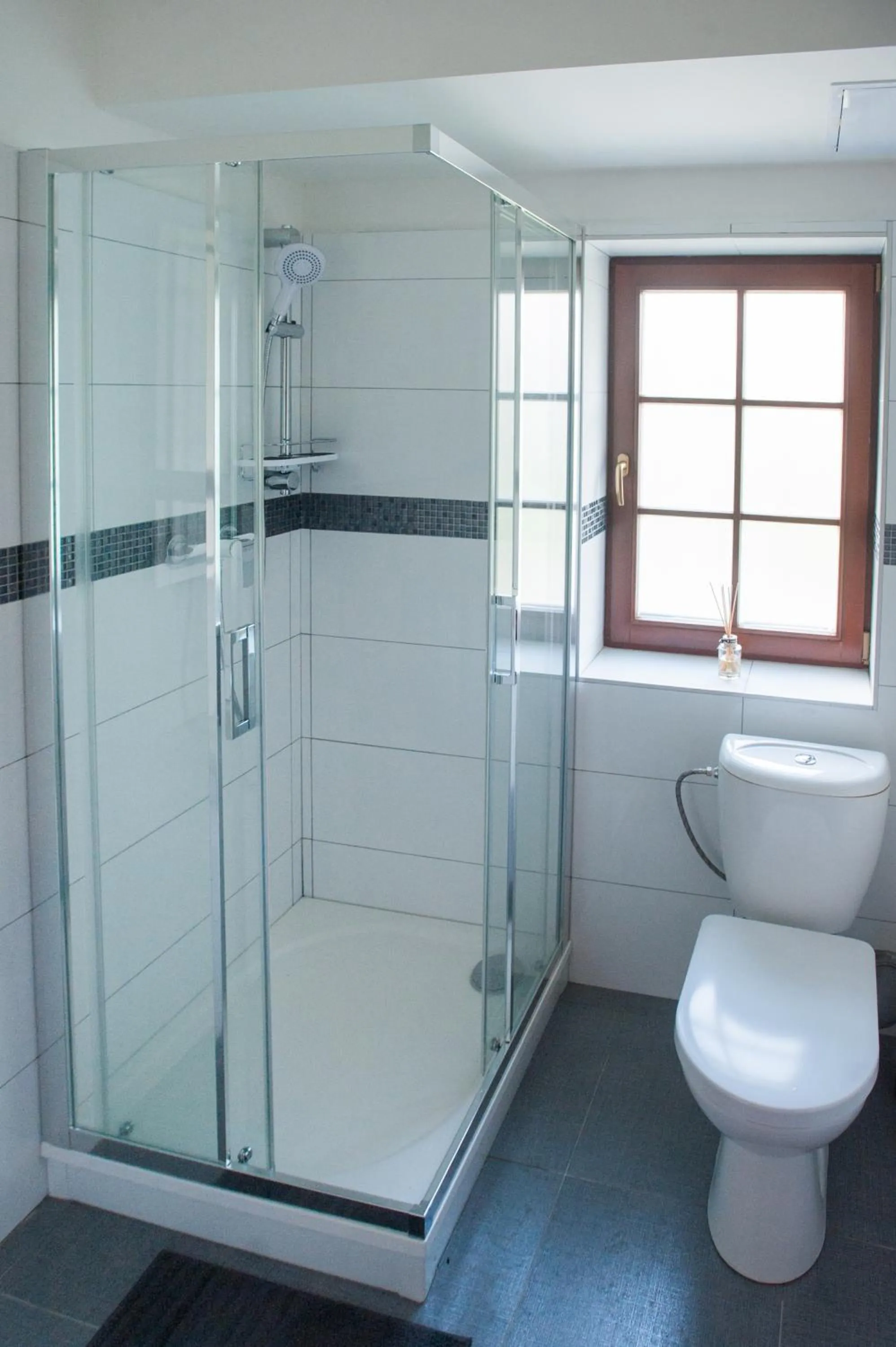 Bathroom in Čerti Apartmány