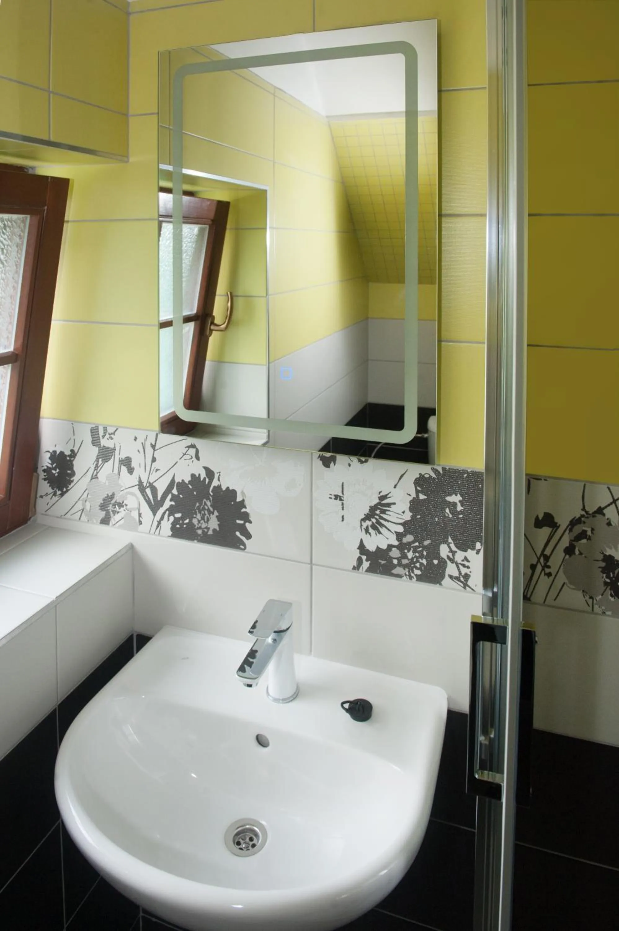 Bathroom in Čerti Apartmány