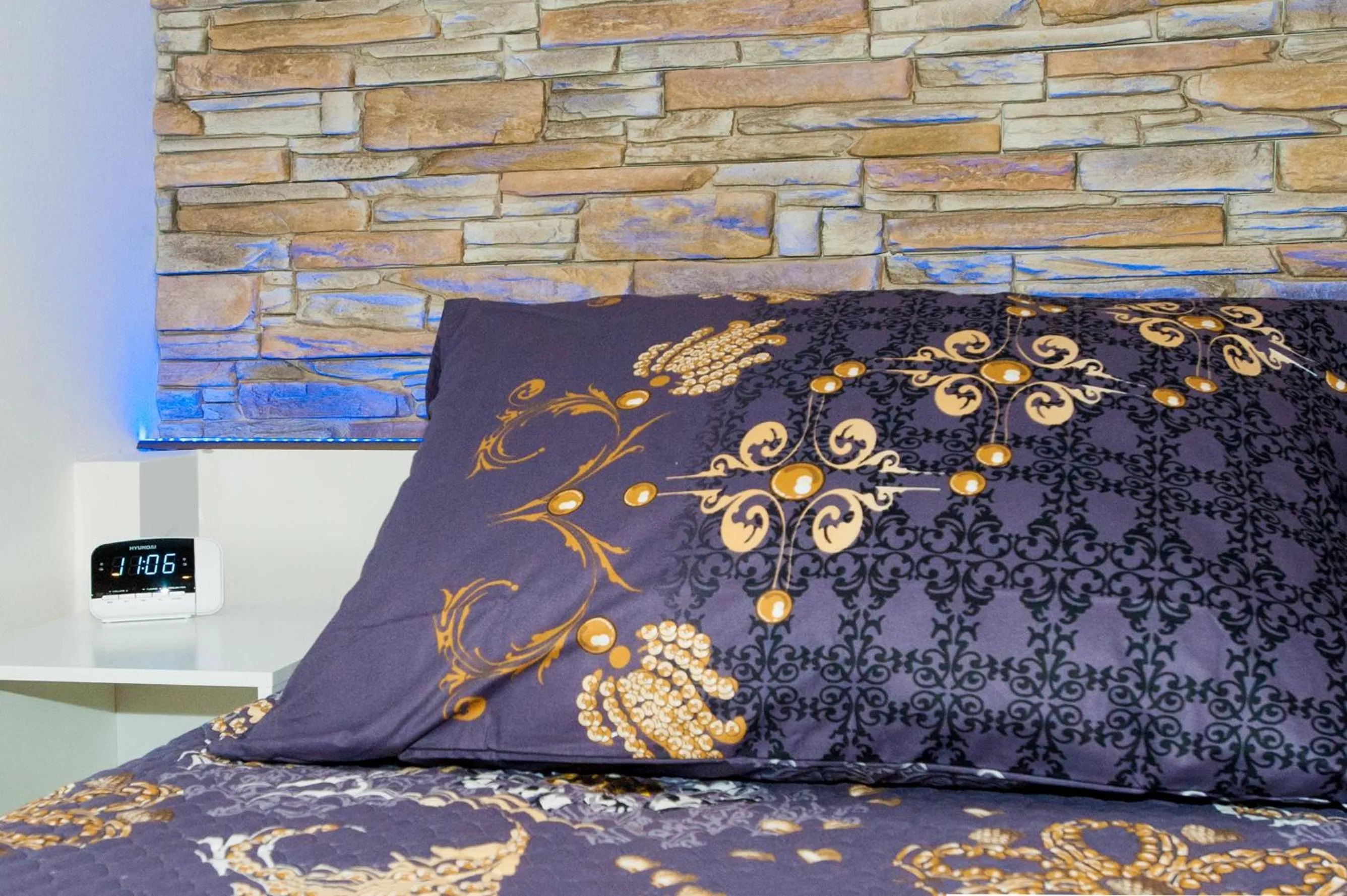 Bedroom, Bed in Čerti Apartmány