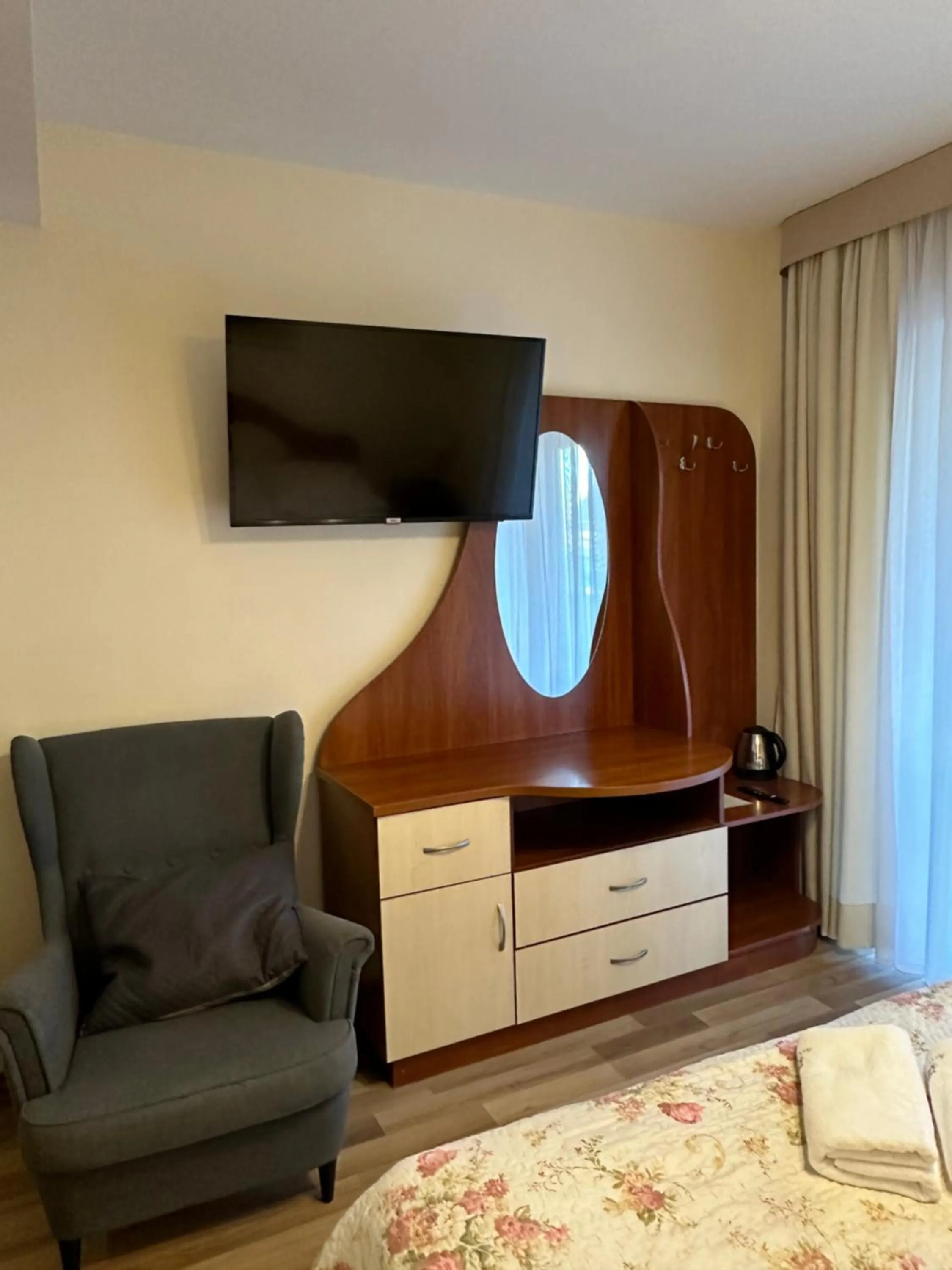 Bed in Willa Borowianka