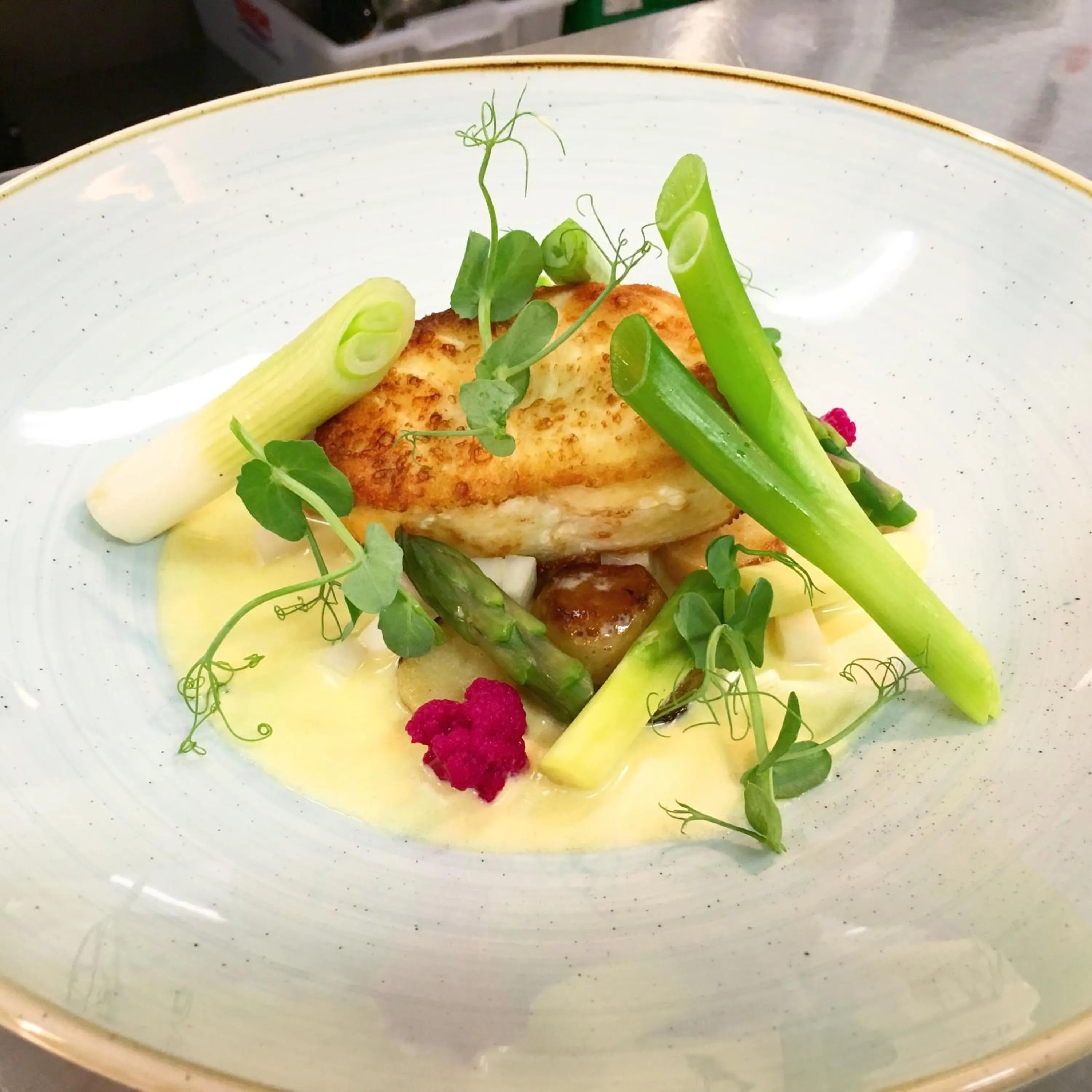 Restaurant/places to eat in Hotel Alexandra Loen