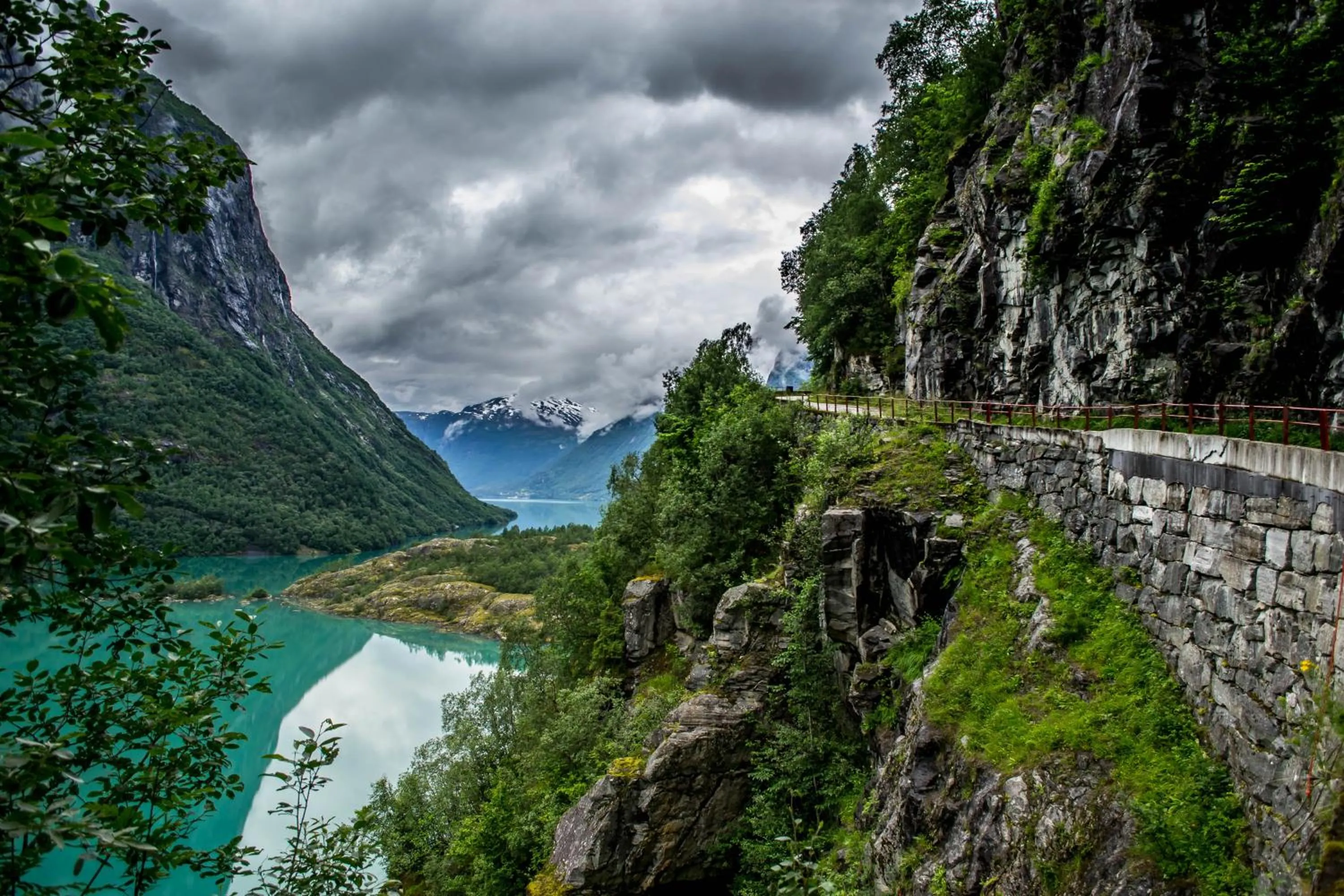 Nearby landmark in Hotel Alexandra Loen