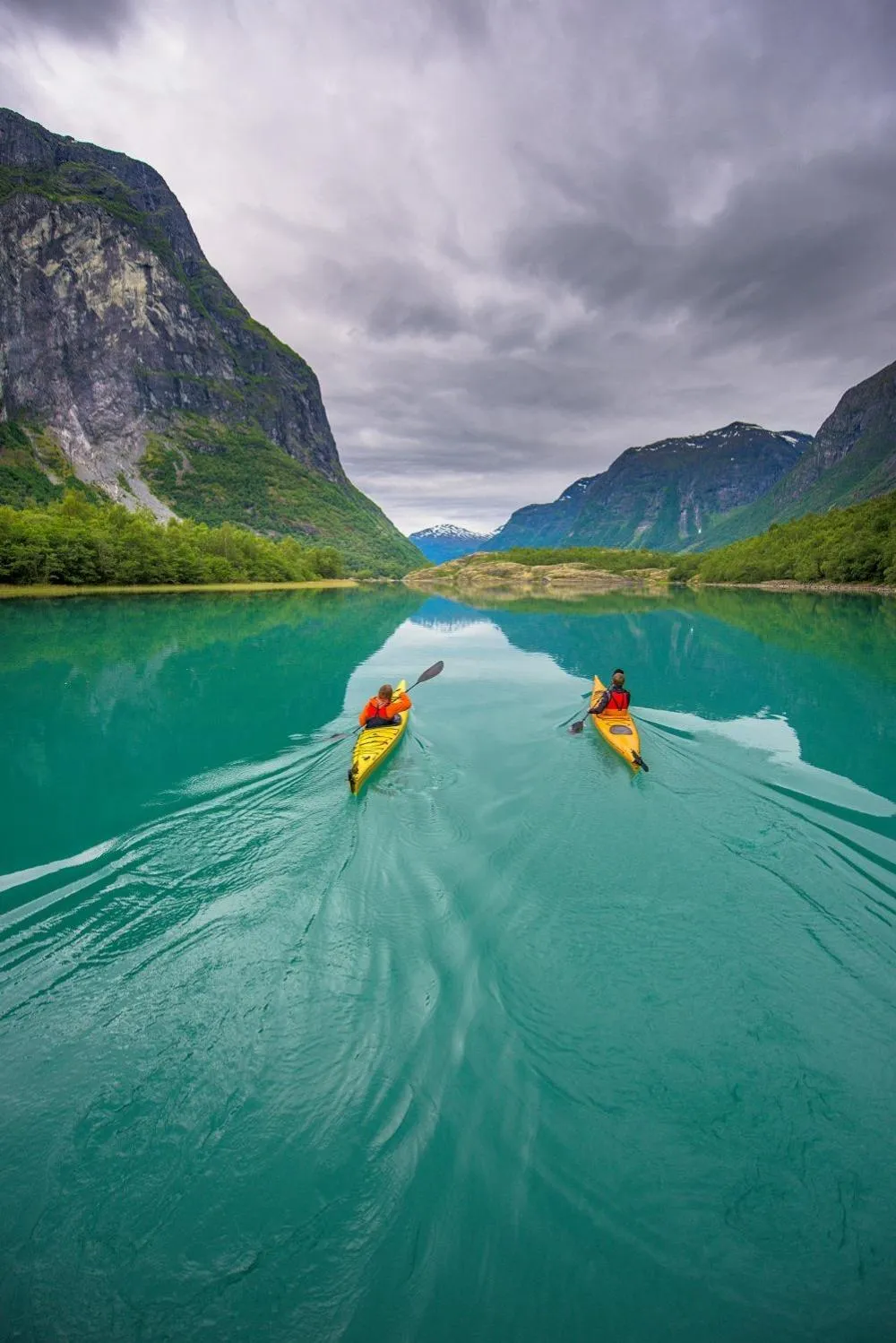 Nearby landmark in Hotel Alexandra Loen