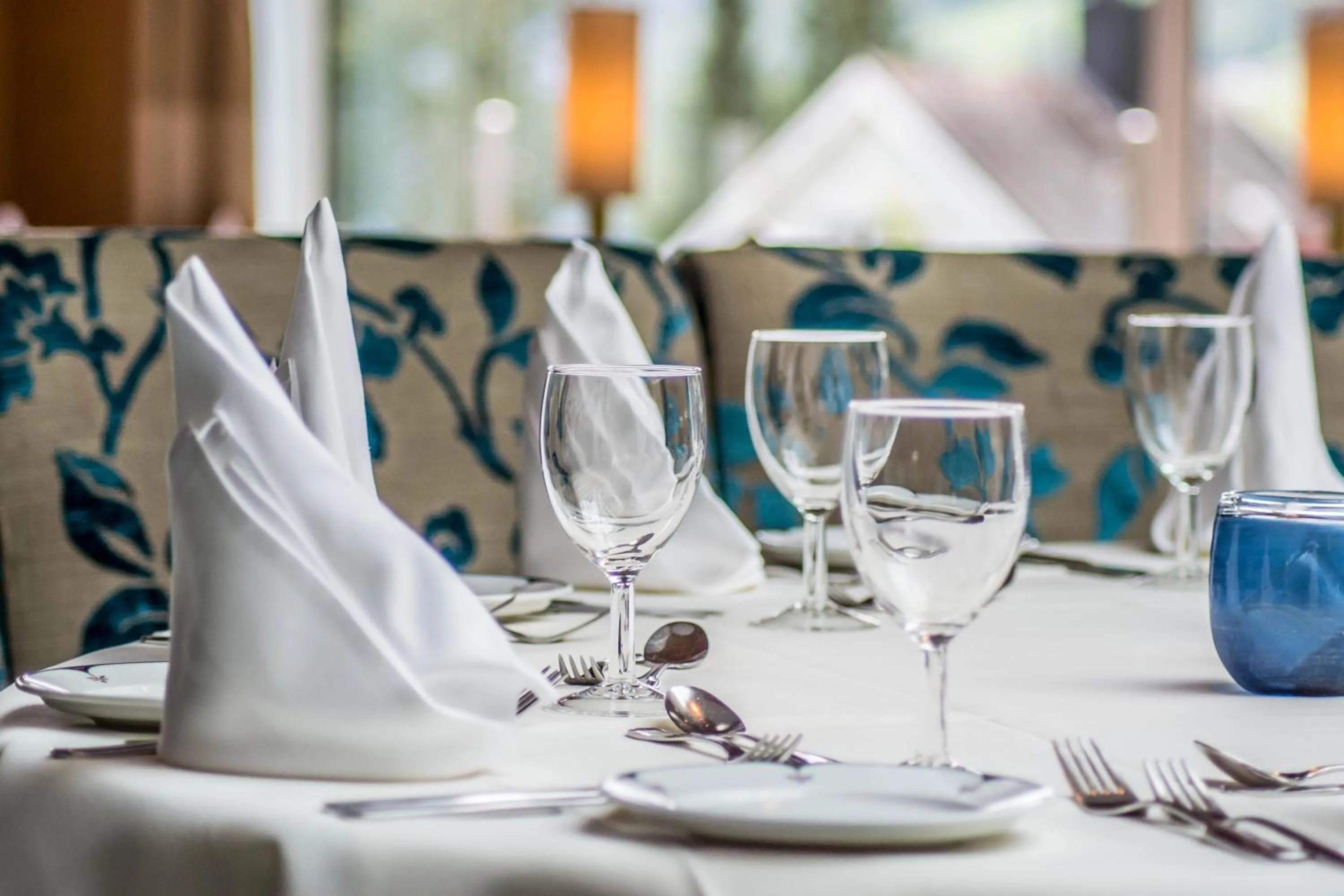 Restaurant/places to eat in Hotel Alexandra Loen