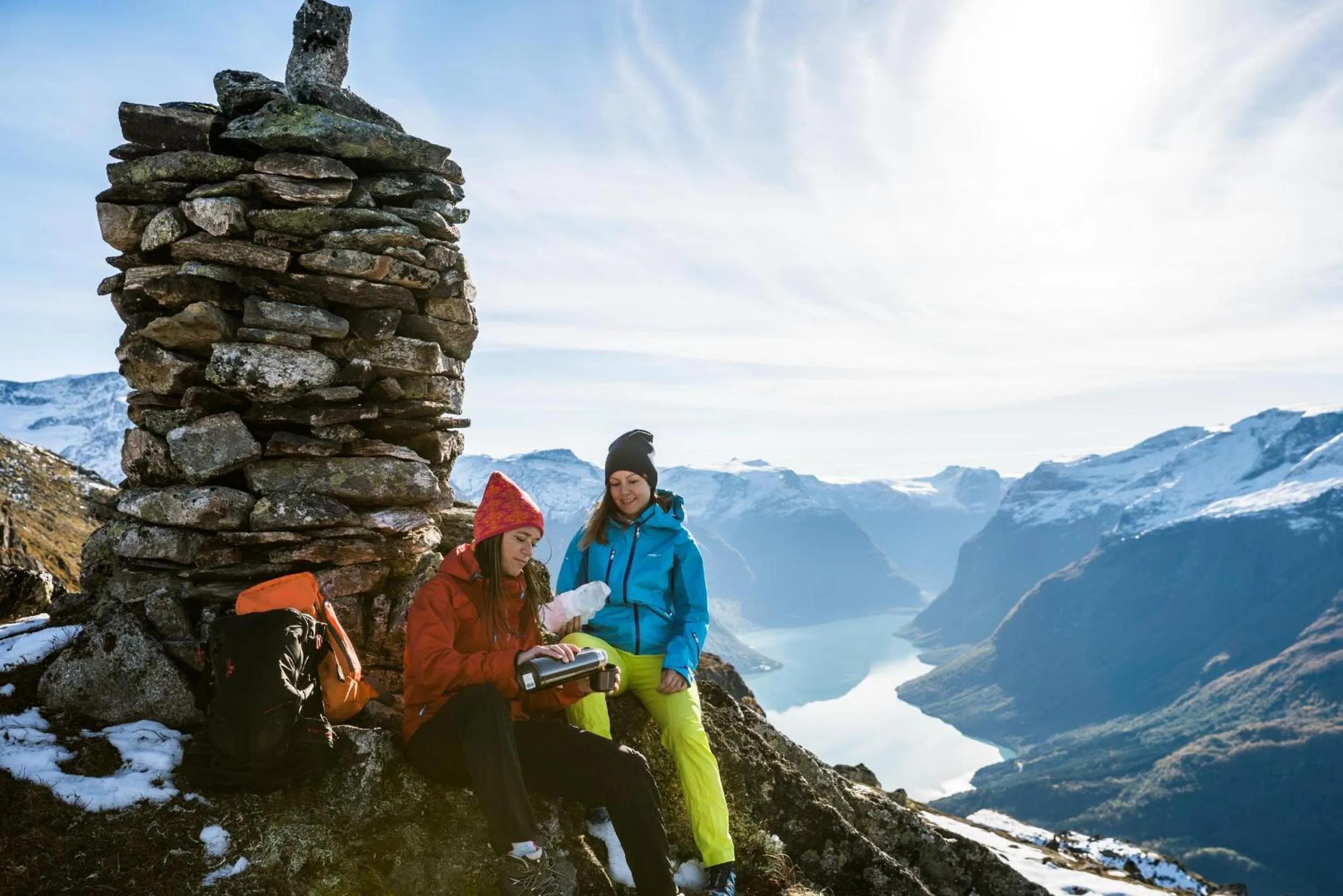 Nearby landmark in Hotel Alexandra Loen